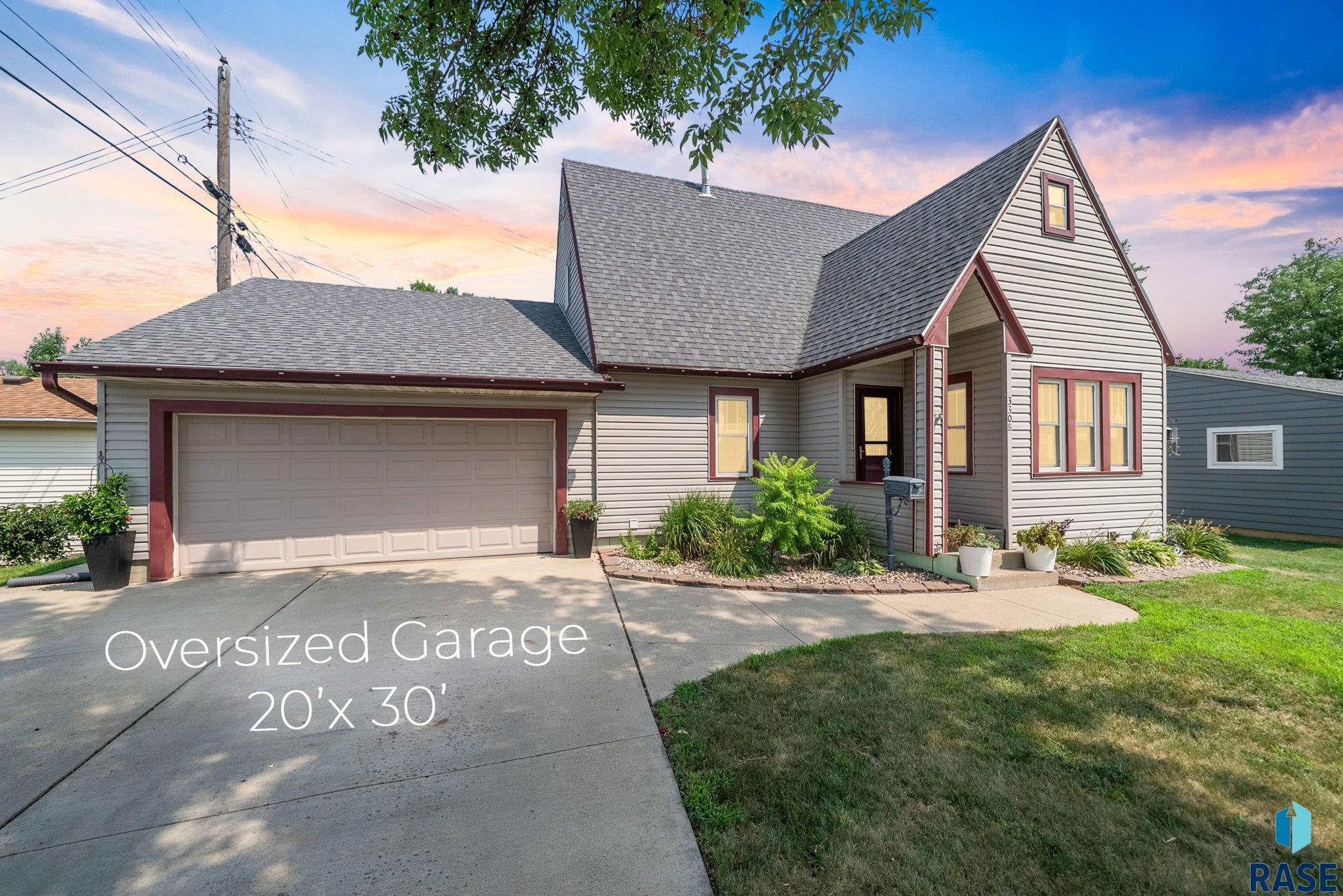 3308 S Center Ave, Sioux Falls