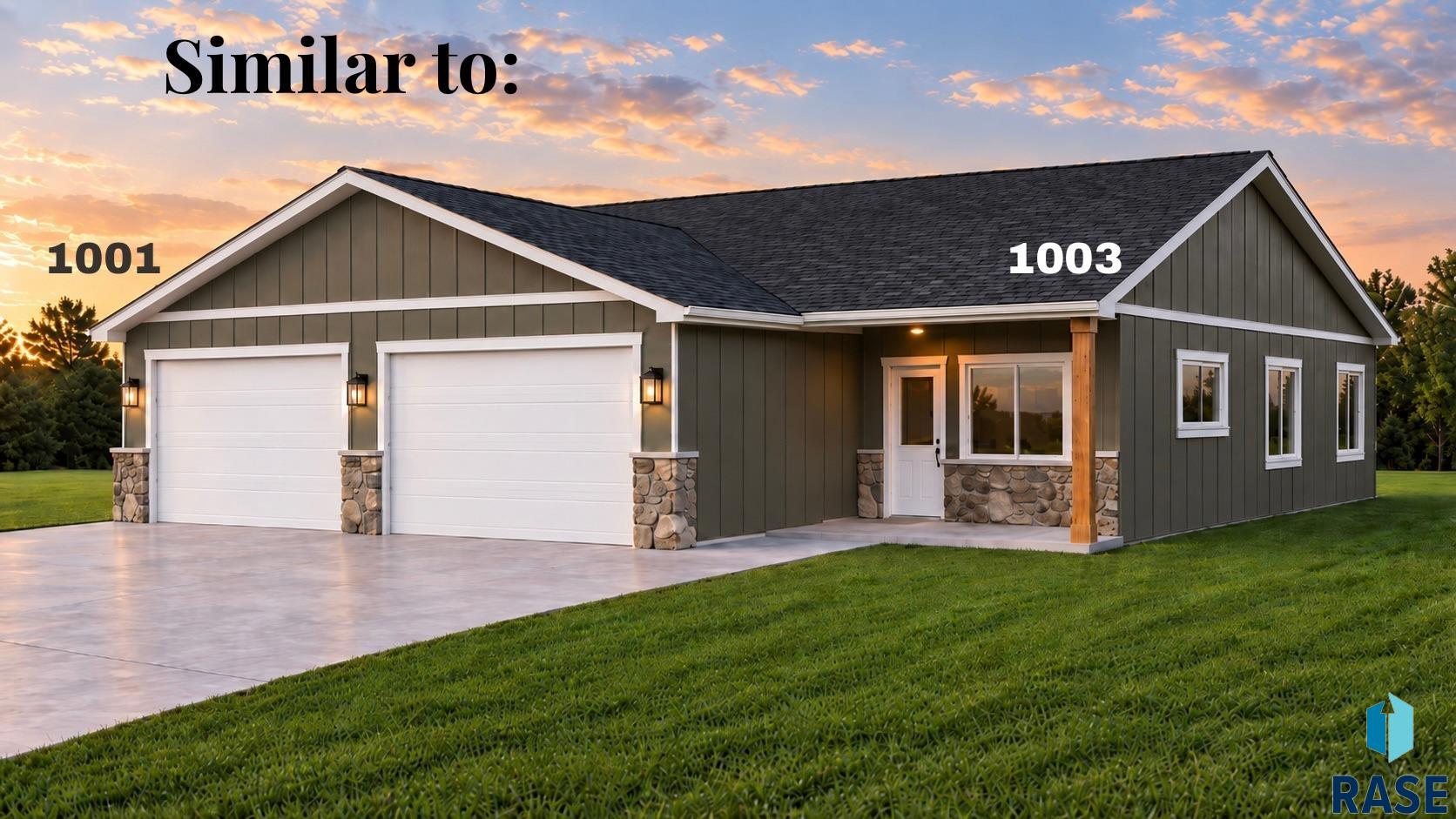 1003 N Dubuque Ave, Sioux Falls