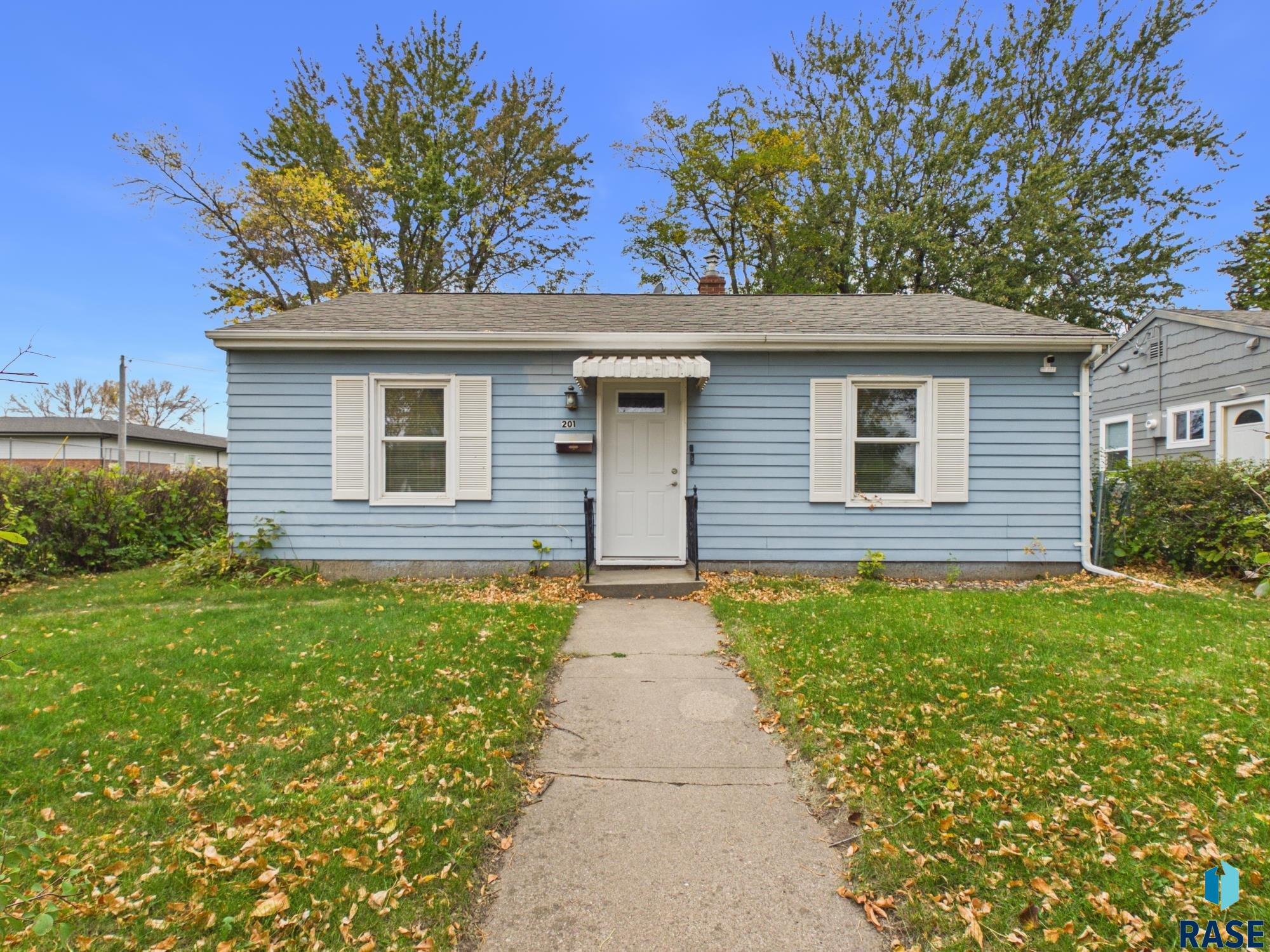 201 N Chicago Ave, Sioux Falls
