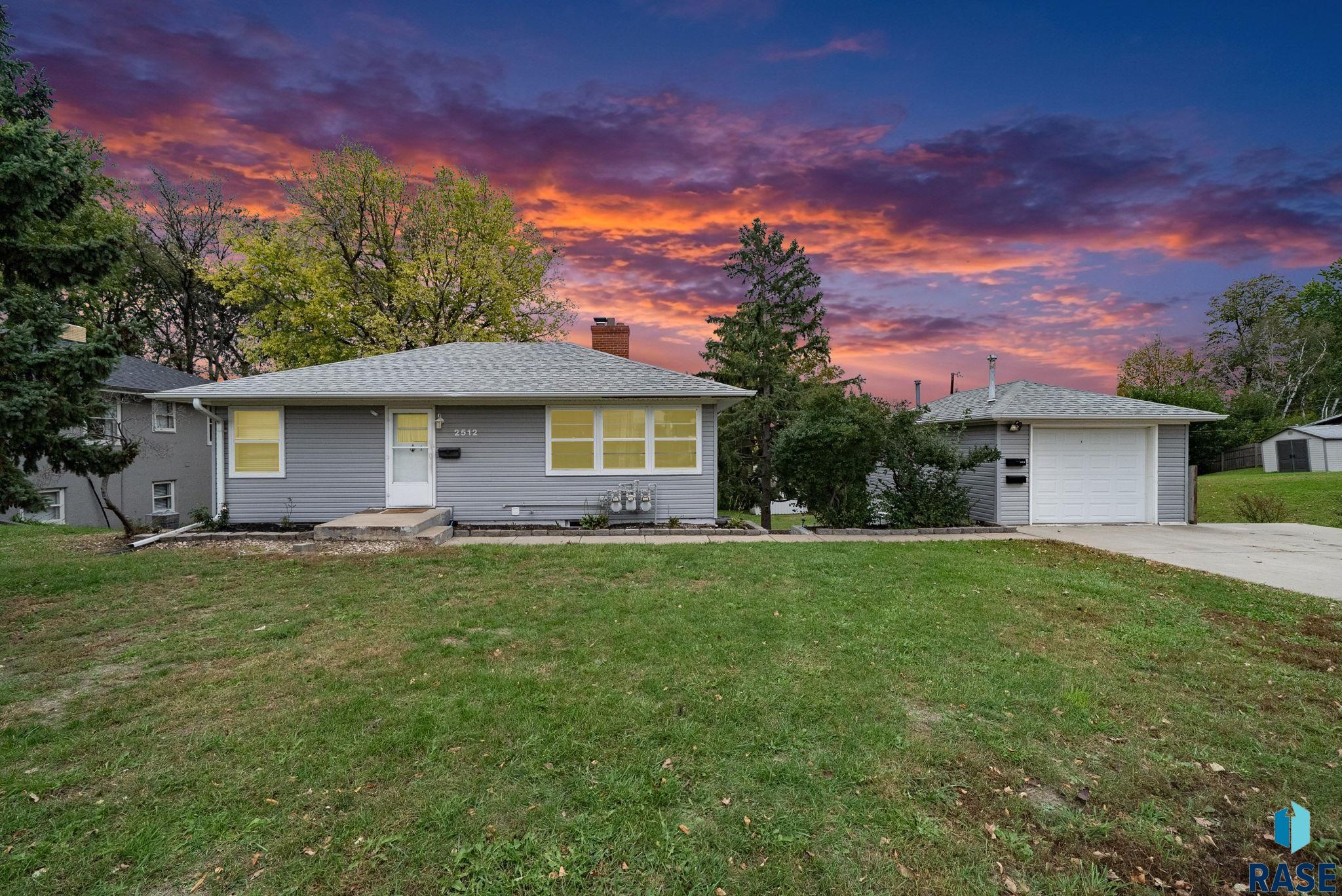 2512 Summit Ave, Sioux Falls
