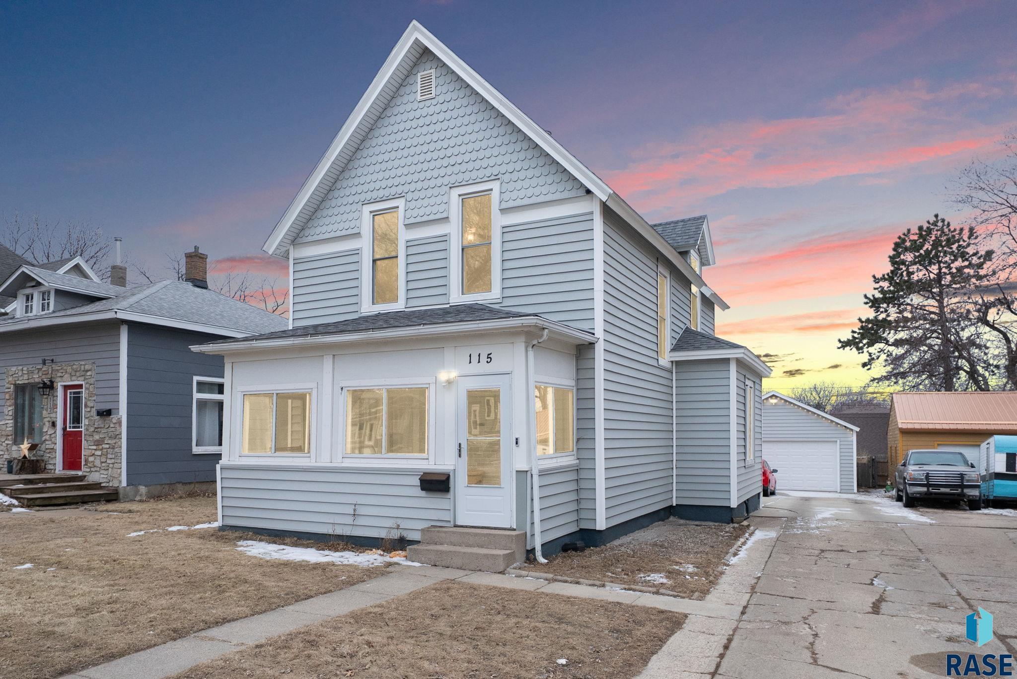 115 S Grange Ave, Sioux Falls