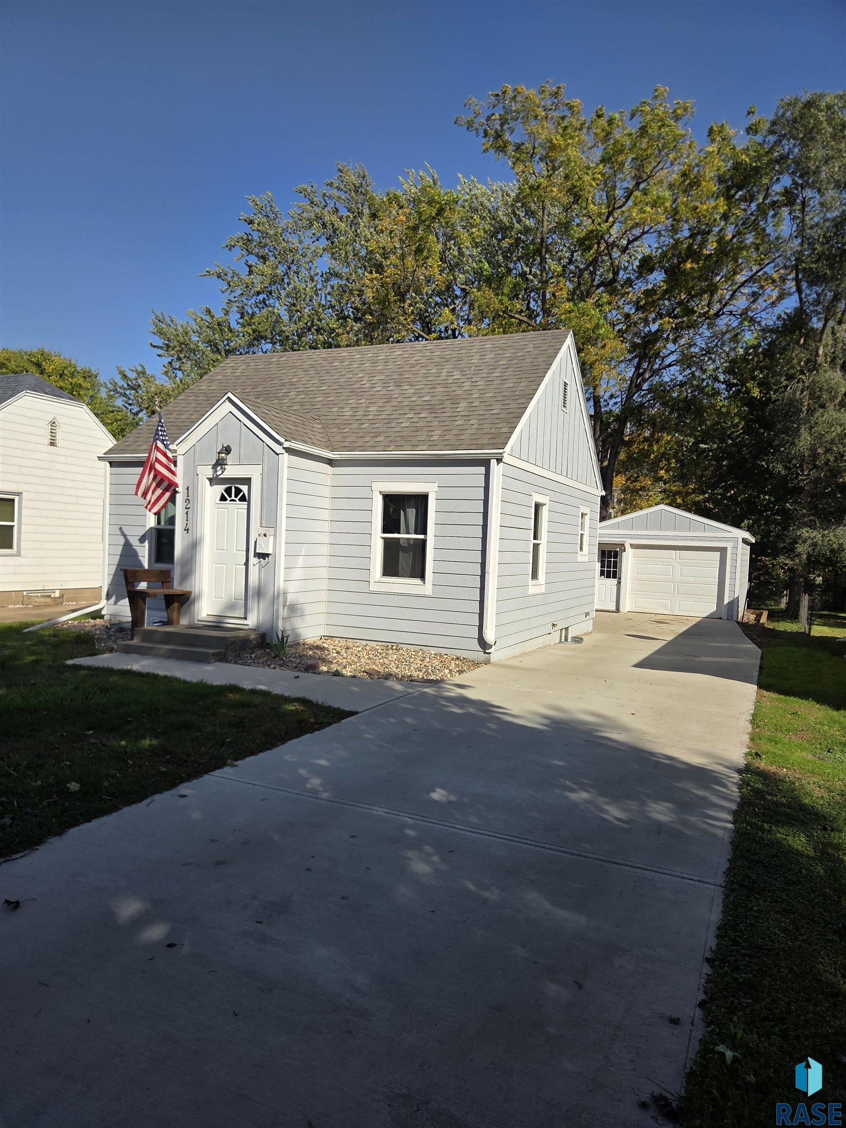 1214 S Glendale Ave, Sioux Falls