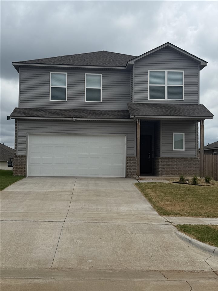 3111 S Appaloosa Street