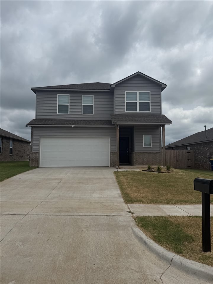 3111 S Appaloosa Street