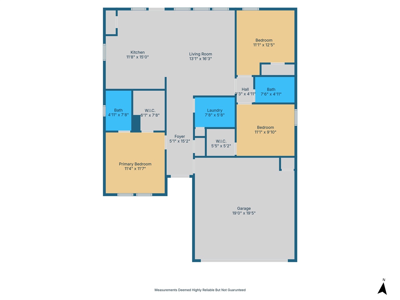 4420 W Prescot Drive