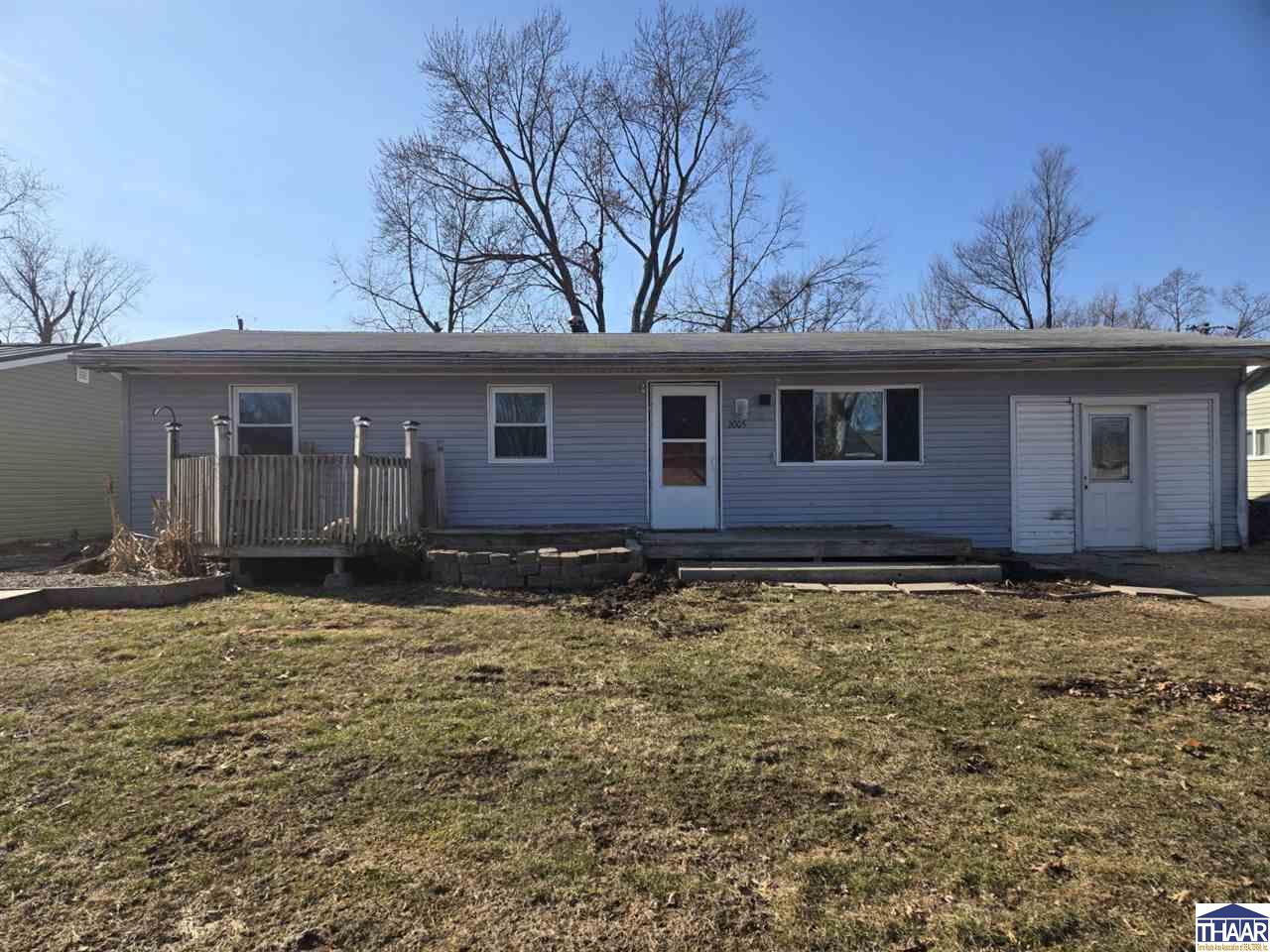 This 3-bedroom 1-bath needs some TLC. The ranch style home is located in the Youngstown Meadows neighborhood, located near the 641 bypass and the new Menards! Great school district!