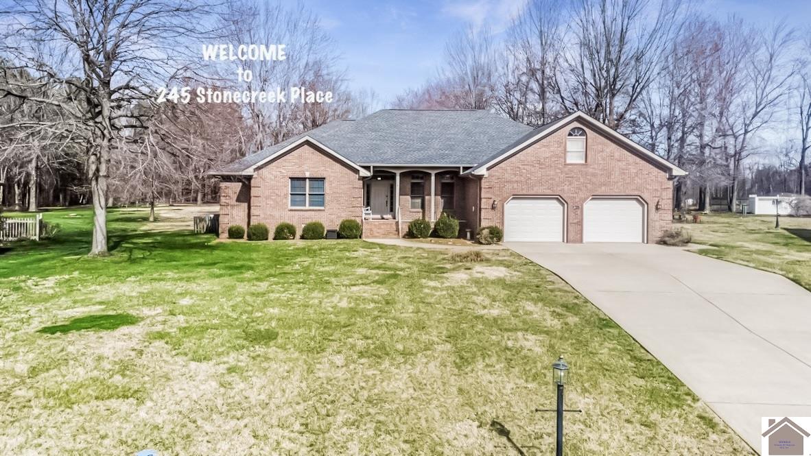 245 Stonecreek Place, Paducah, KY 42003 Listing Photo  1