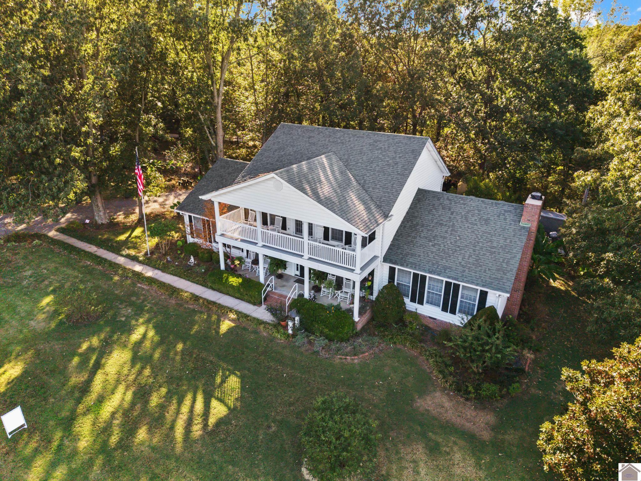 225 Blue Springs Boulevard, Cadiz, KY 42211 Listing Photo  1