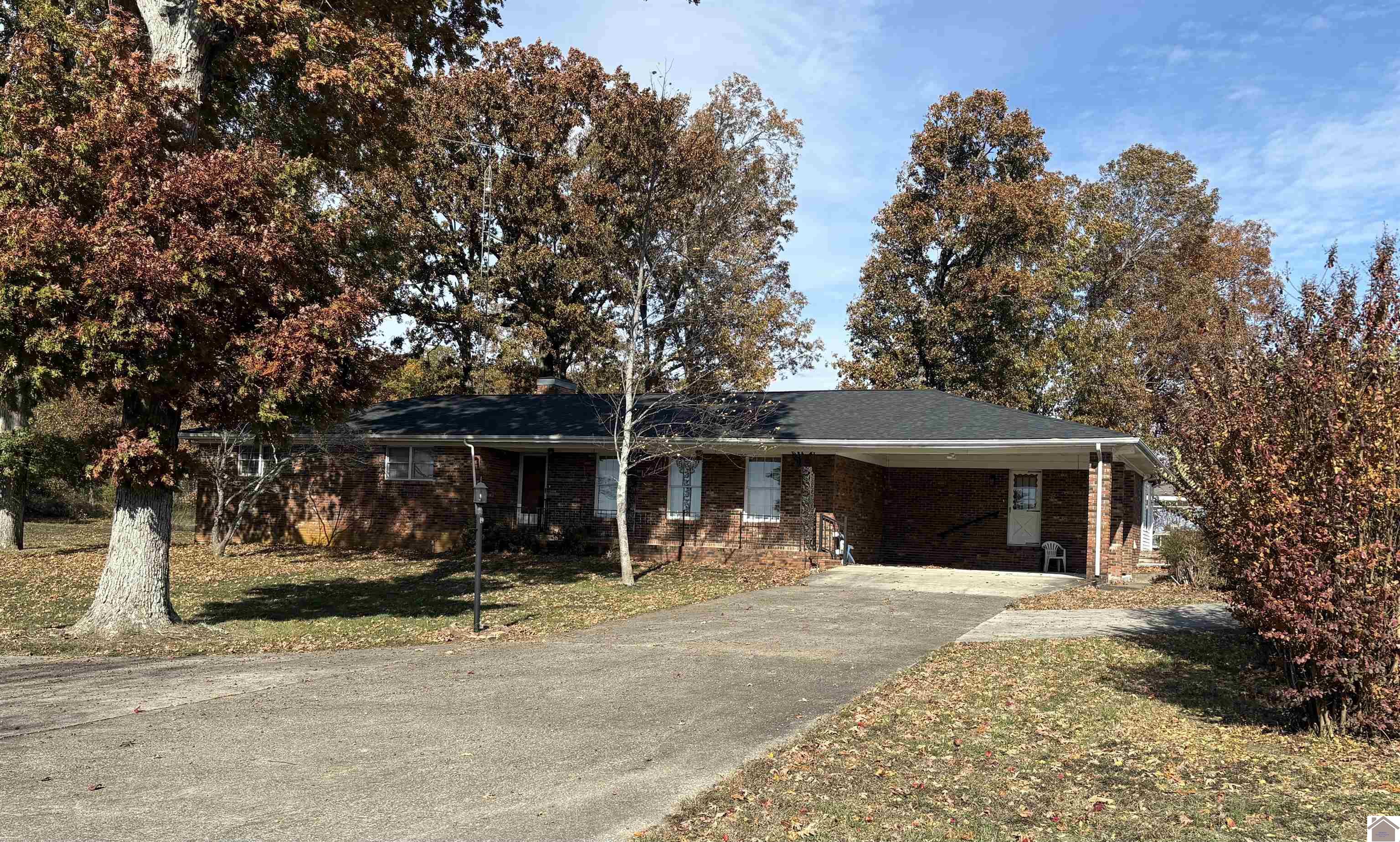 2250 Old Canton Pike, Cadiz, KY 42211 Listing Photo  1