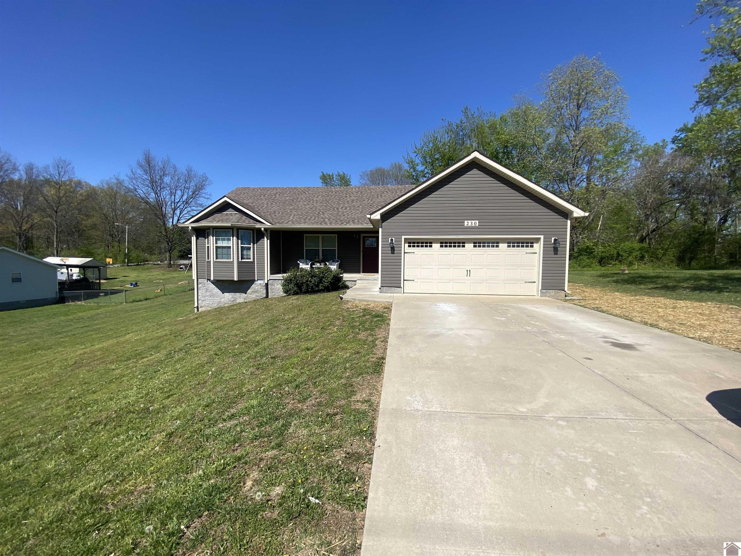 230 Powerline Drive, Cadiz, KY 42211 Listing Photo  1