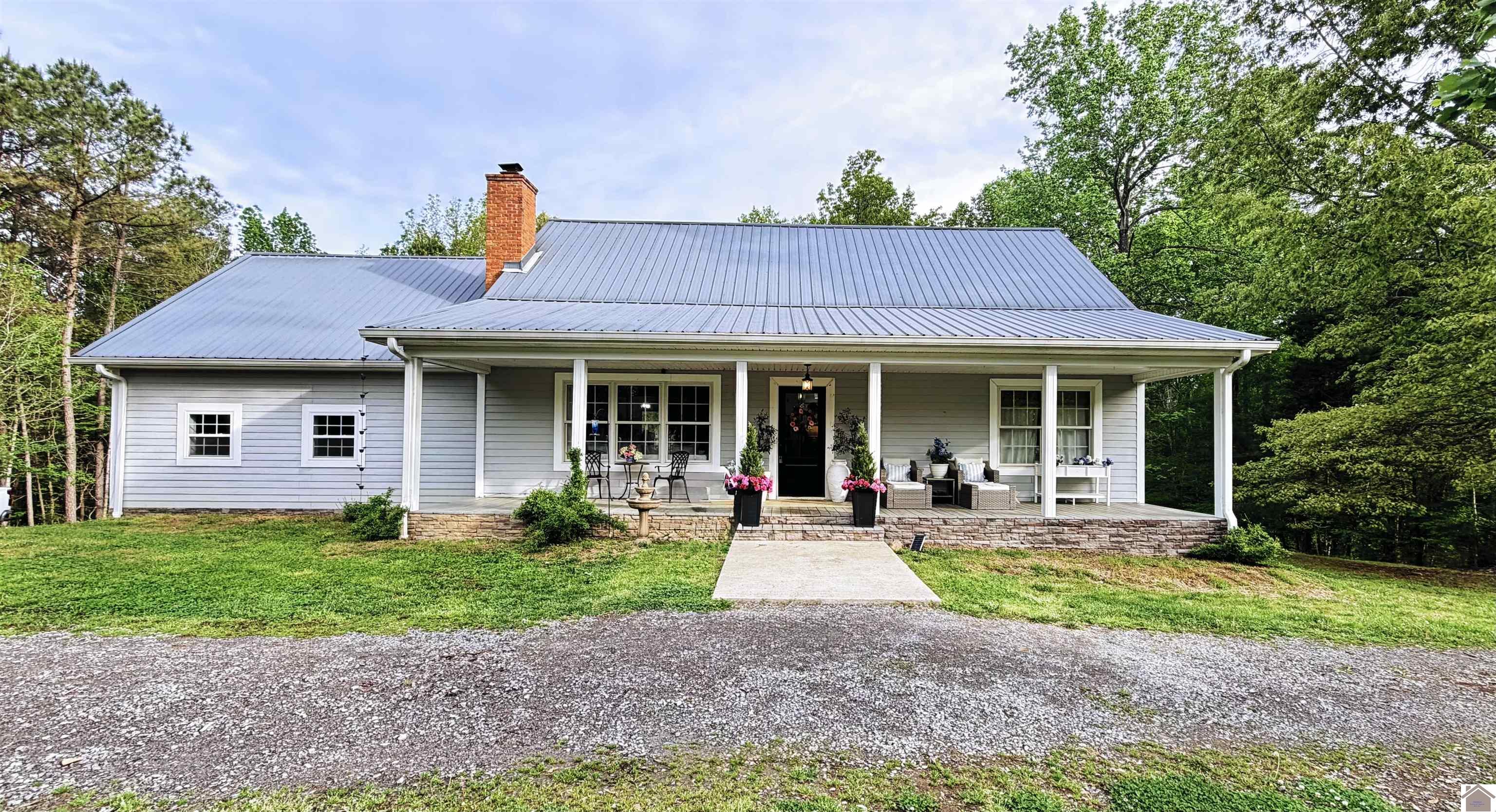 130 Crosscreek Road, Cadiz, KY 42211 Listing Photo  1
