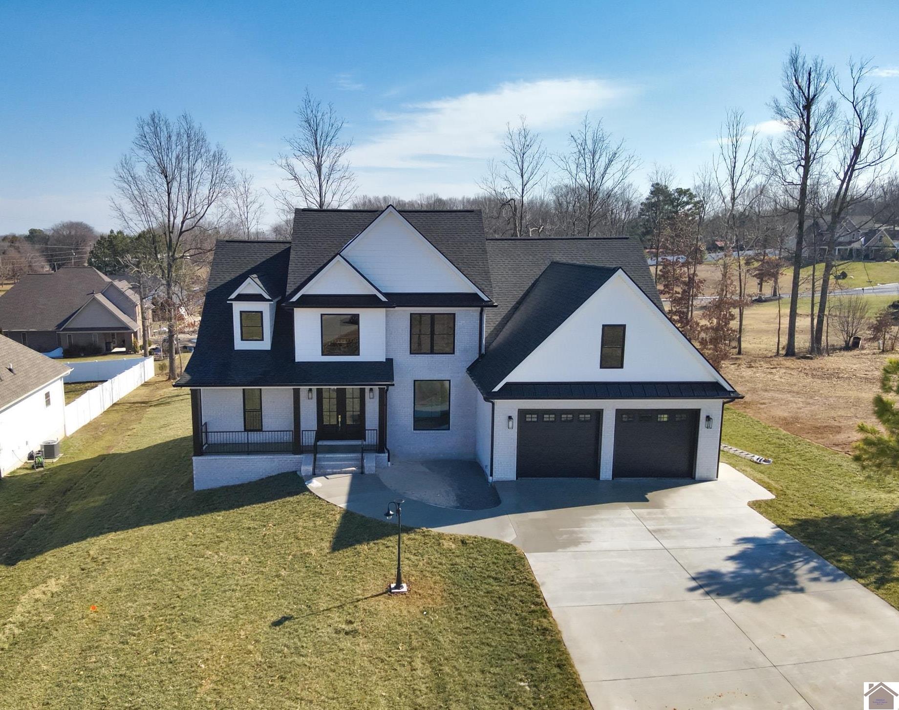 160 Overlook Drive, Paducah, KY 42003 Listing Photo  2