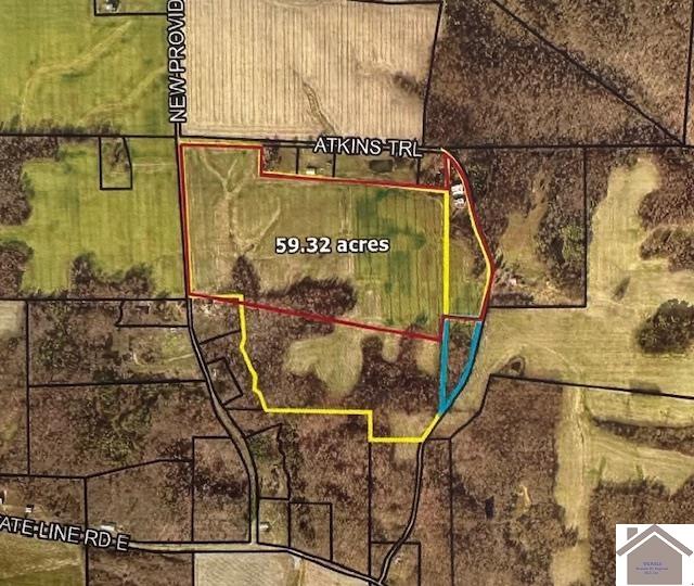 00 Atkins Trail (+/- 59 acres), Hazel, KY 42049 Listing Photo  3