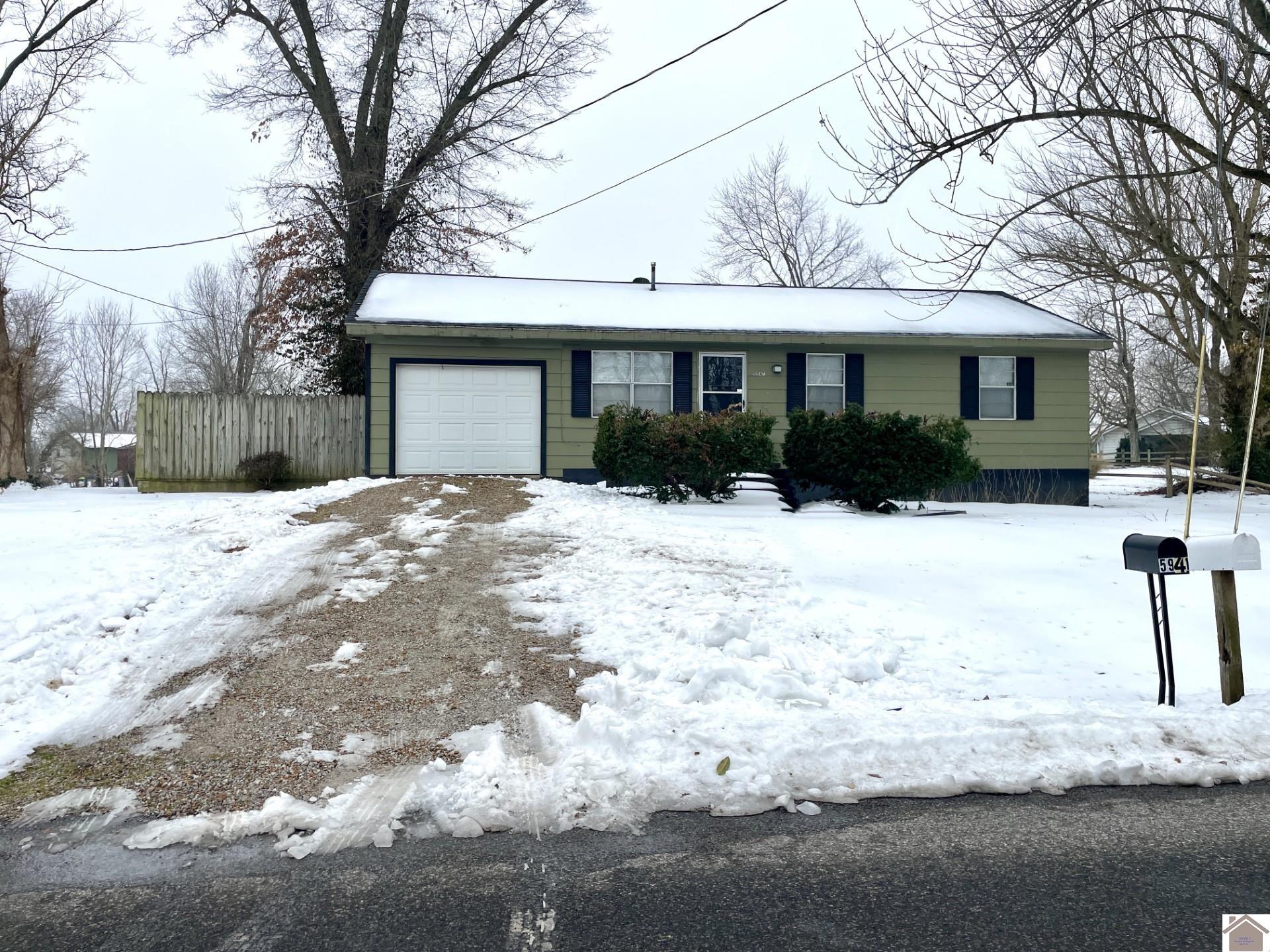 5941 State Route 339 W, Wingo, KY 42088 Listing Photo  1