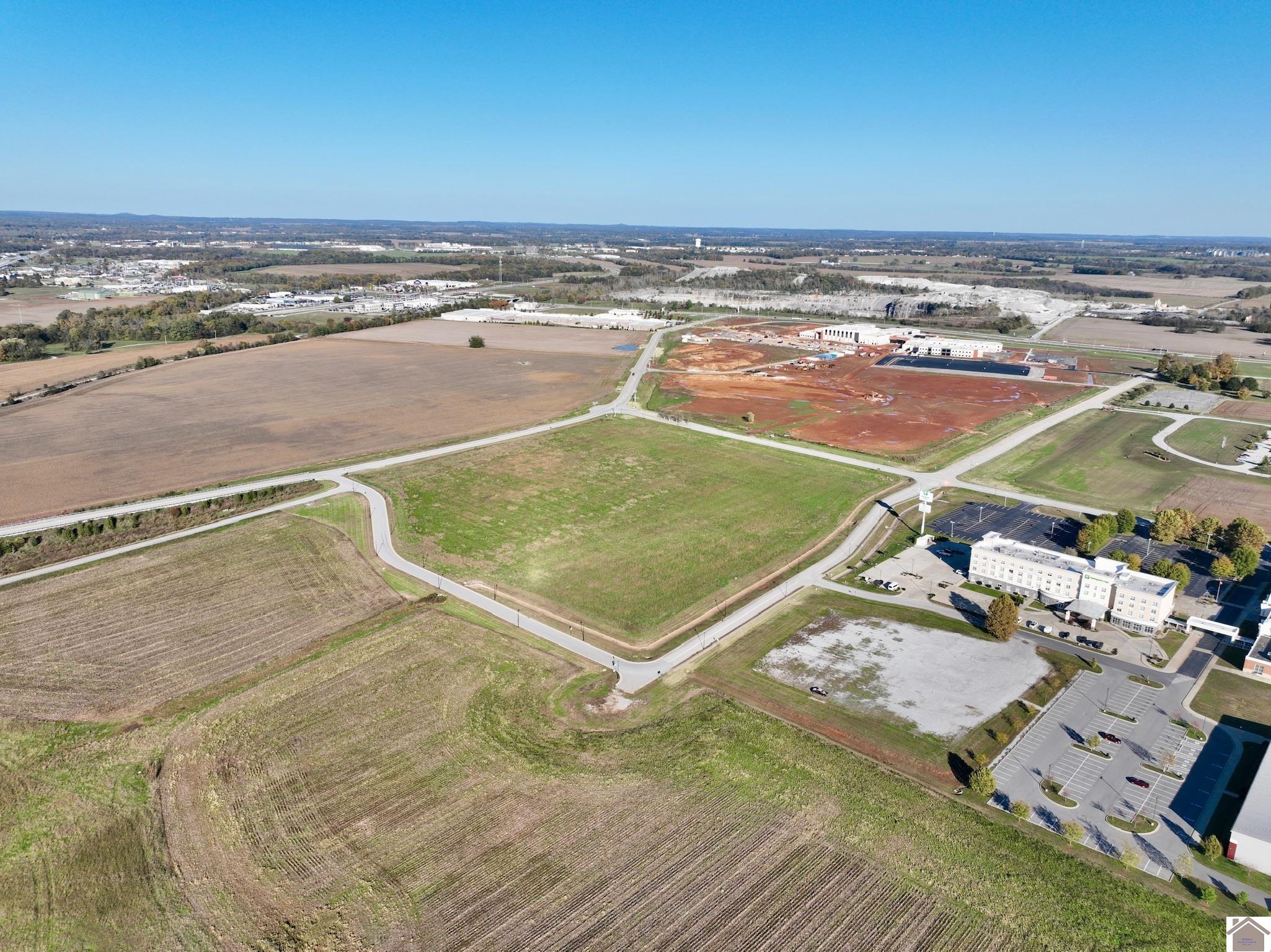 Corner of Lover Ln. and Conference Center Dr., Hopkinsville, KY 42240 Listing Photo  1
