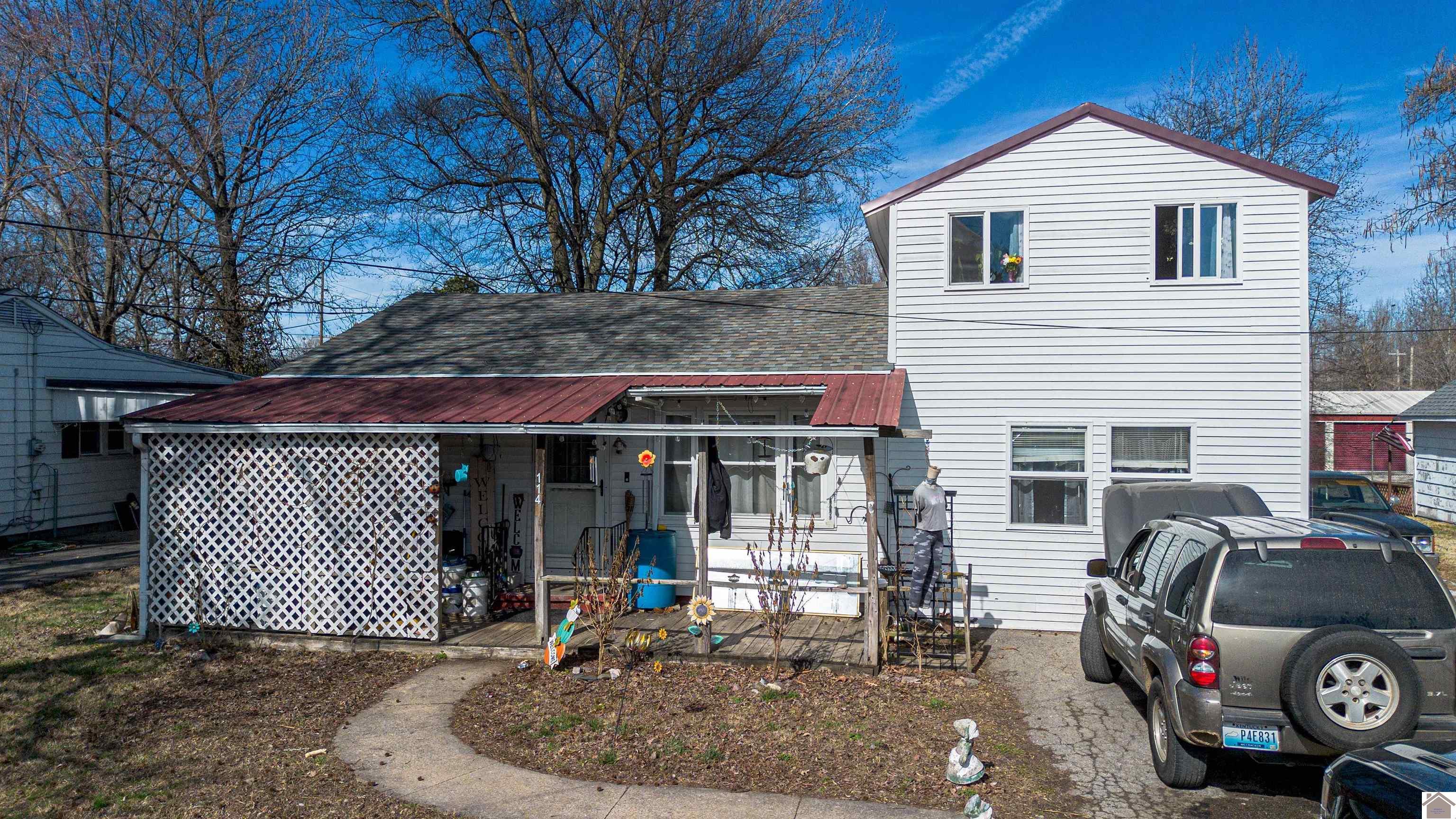 114 Reed Street, Paducah, KY 42003 Listing Photo  1