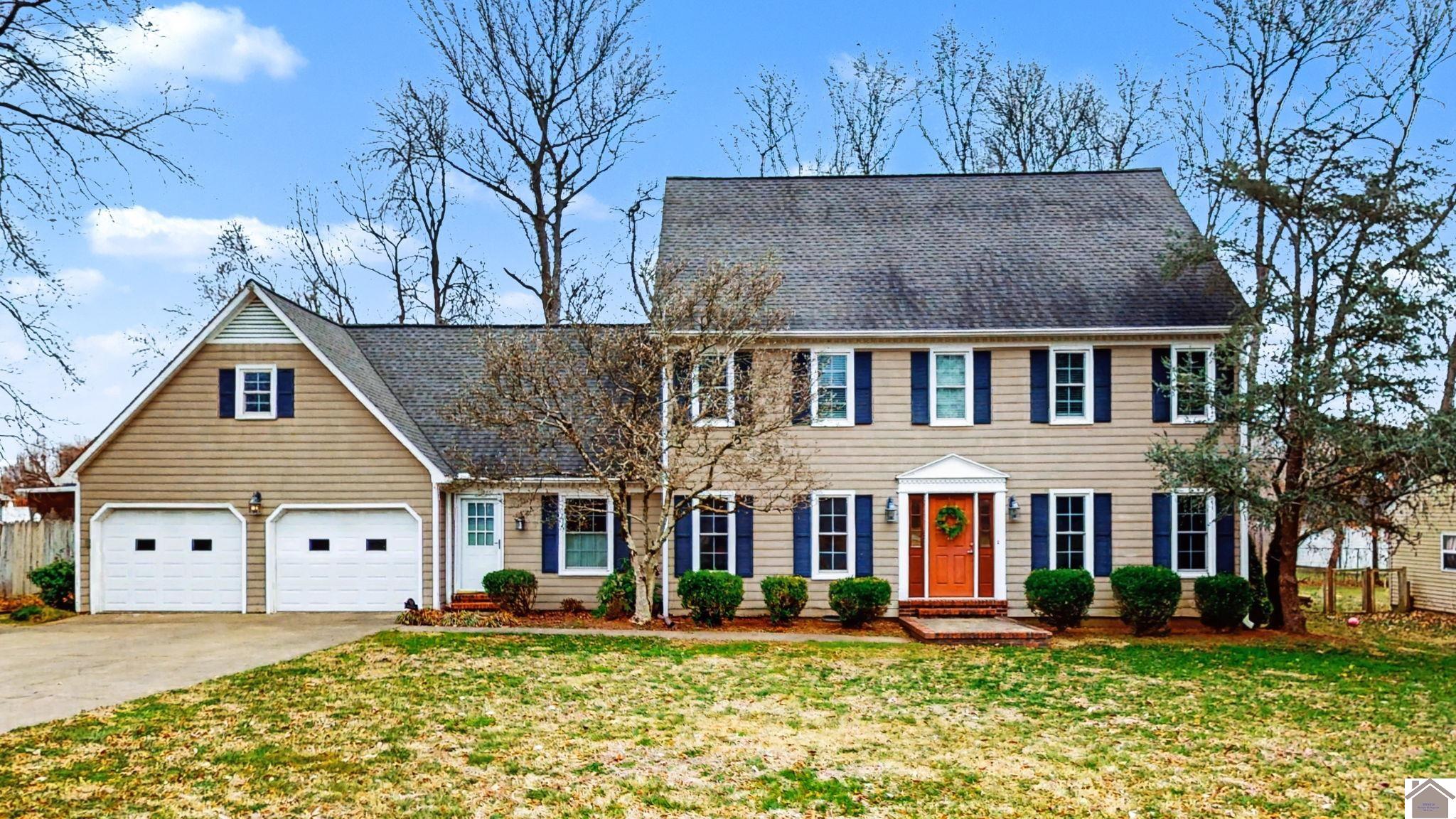 1551 Oxford Drive, Murray, KY 42071 Listing Photo  1