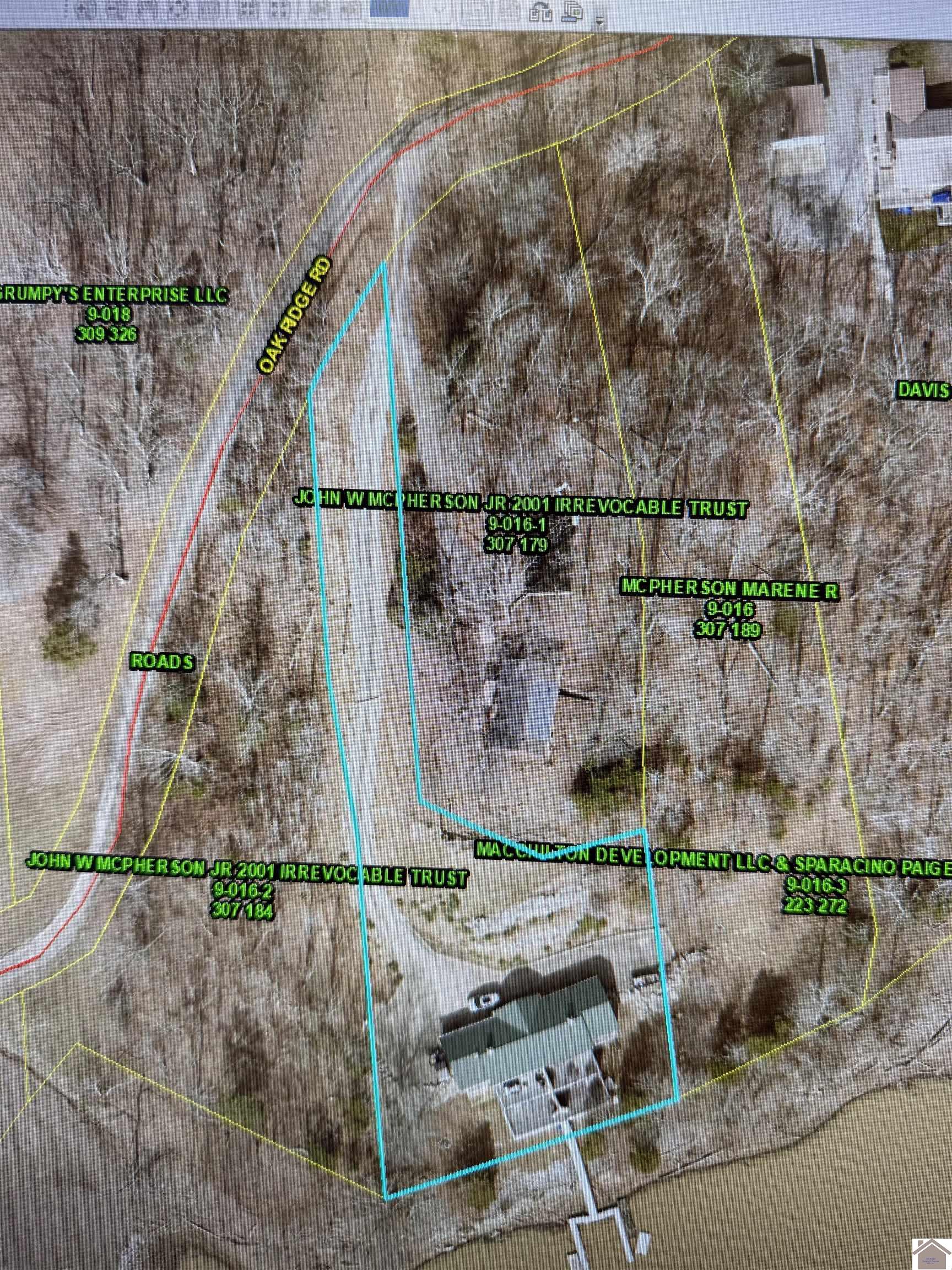 Tract 2 Oak Ridge Road, Cadiz, KY 42211 Listing Photo  24