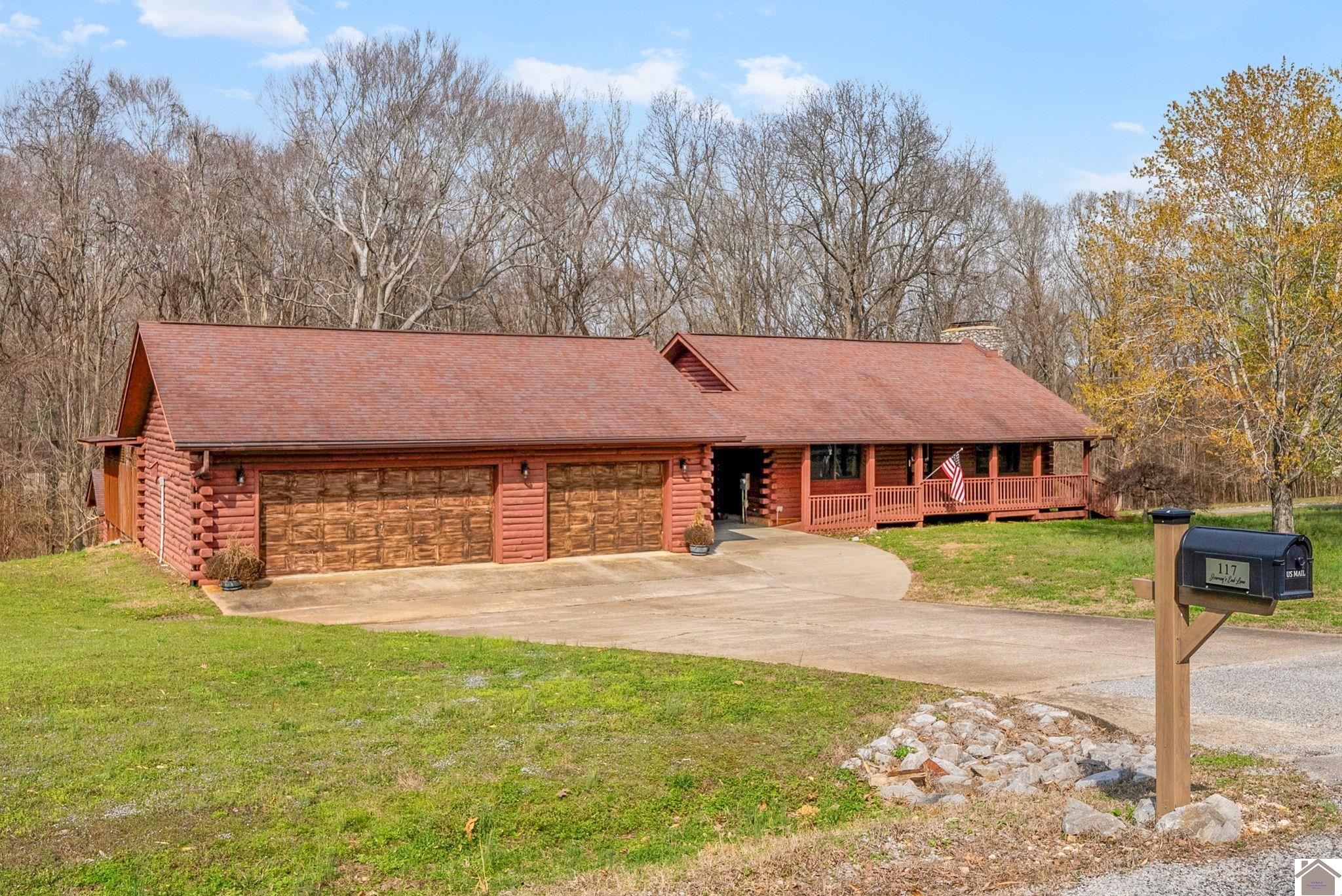 117 Journeys End Lane, Cadiz, KY 42211 Listing Photo  5