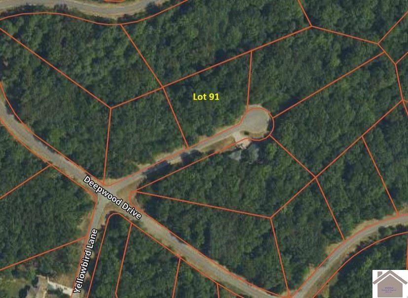 Lot 91 Streetland Ln, Murray, KY 42071 Listing Photo  1