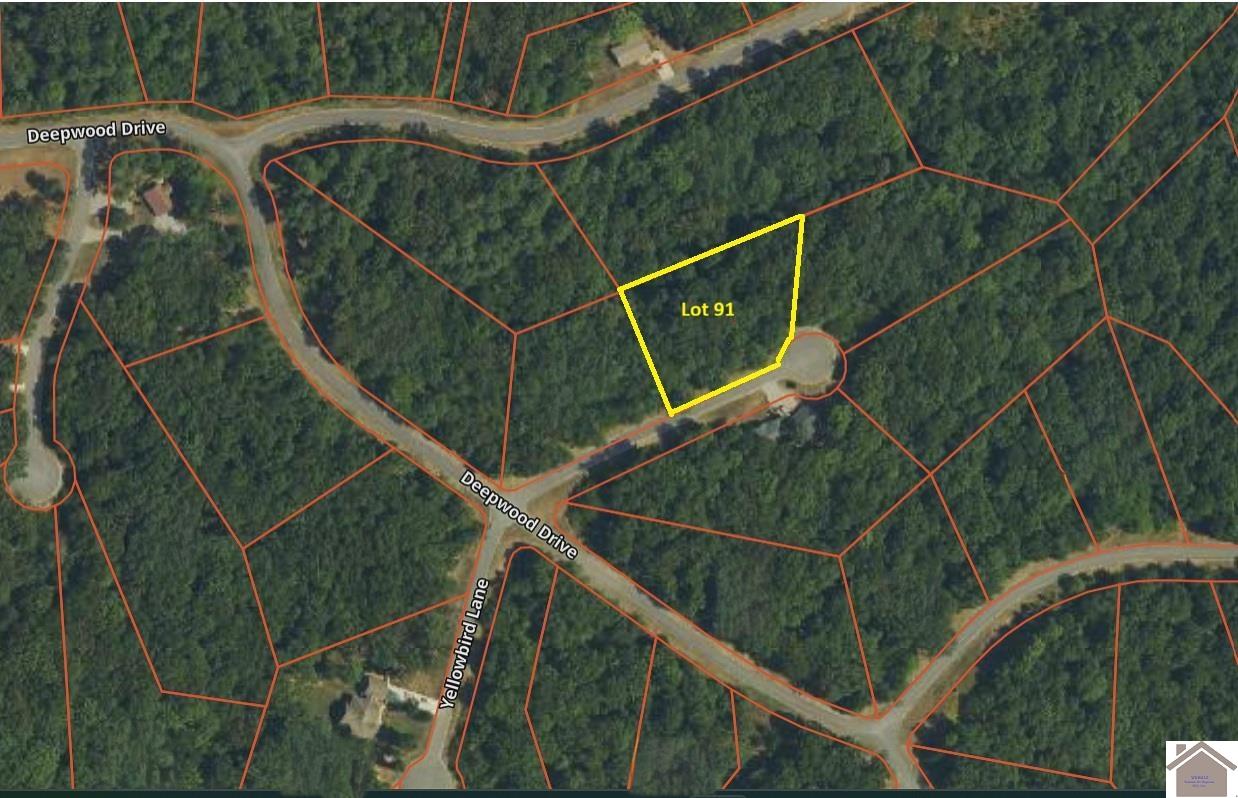 Lot 91 Streetland Ln, Murray, KY 42071 Listing Photo  2