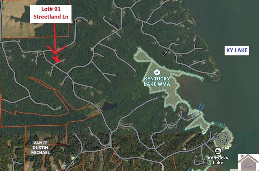 Lot 91 Streetland Ln, Murray, KY 42071 Listing Photo  11