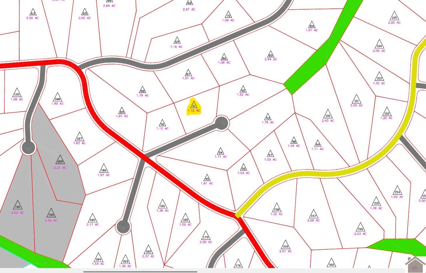 Lot 91 Streetland Ln, Murray, KY 42071 Listing Photo  13
