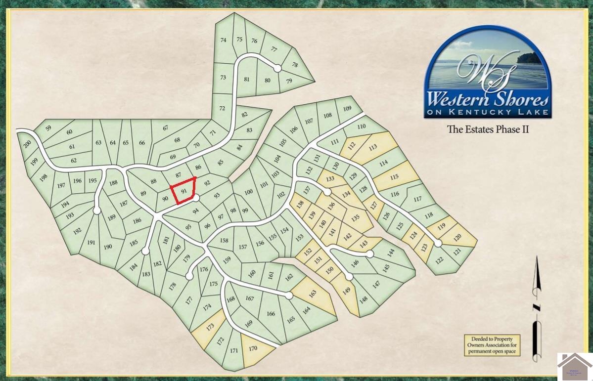 Lot 91 Streetland Ln, Murray, KY 42071 Listing Photo  14
