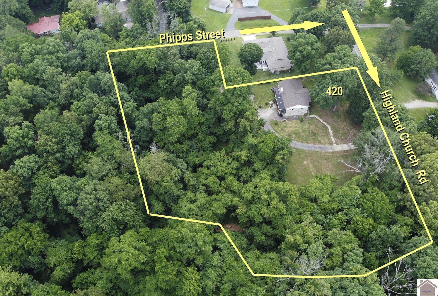 420 Highland Church Rd, Paducah, KY 42003 Listing Photo  14