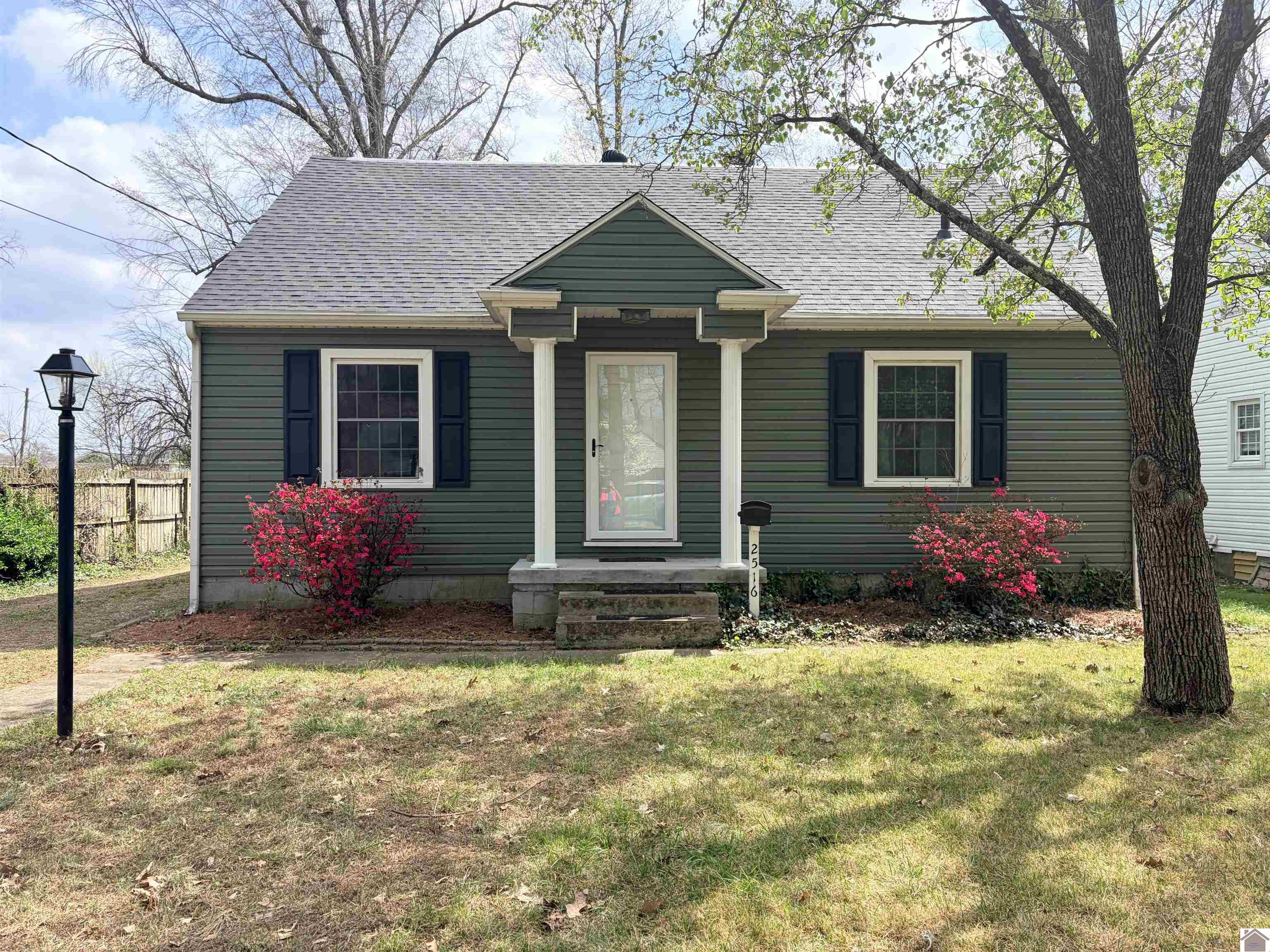 2516 Clark, Paducah, KY 42001 Listing Photo  1