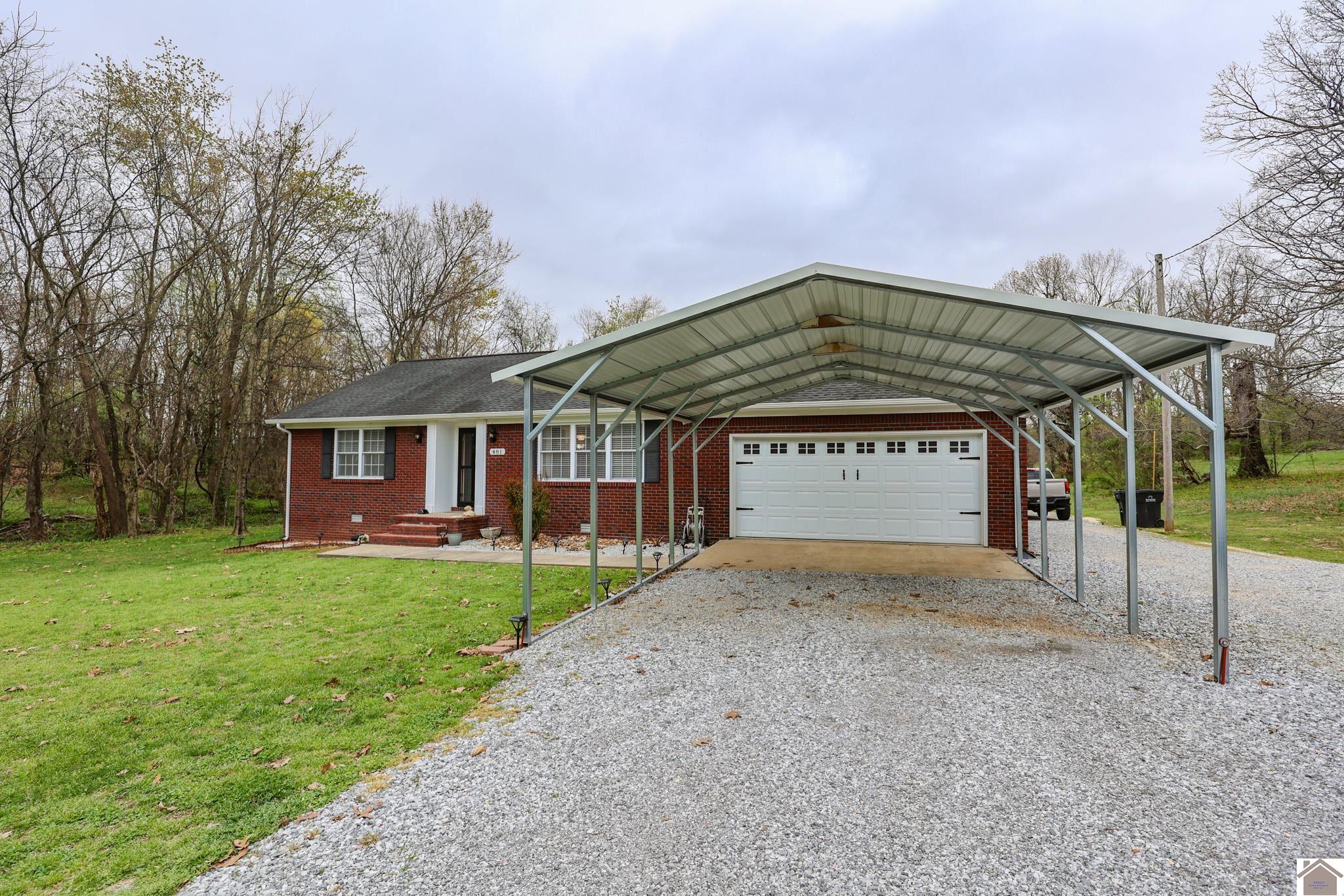 481 W Vaughn Rd, Mayfield, KY 42066 Listing Photo  4