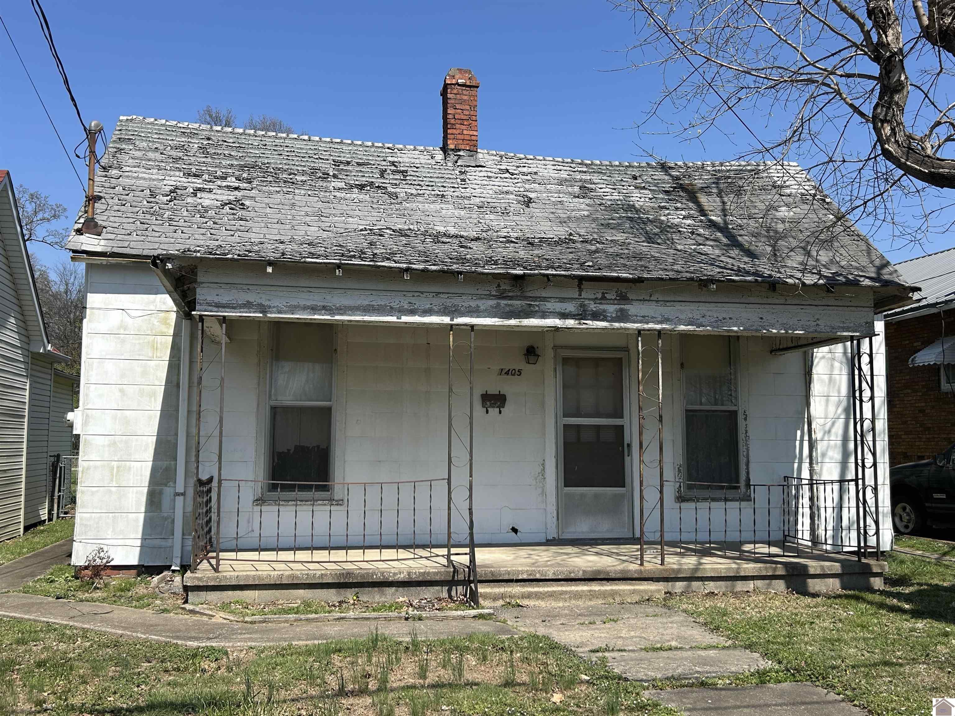 1405 North 12th Street, Paducah, KY 42001 Listing Photo  1