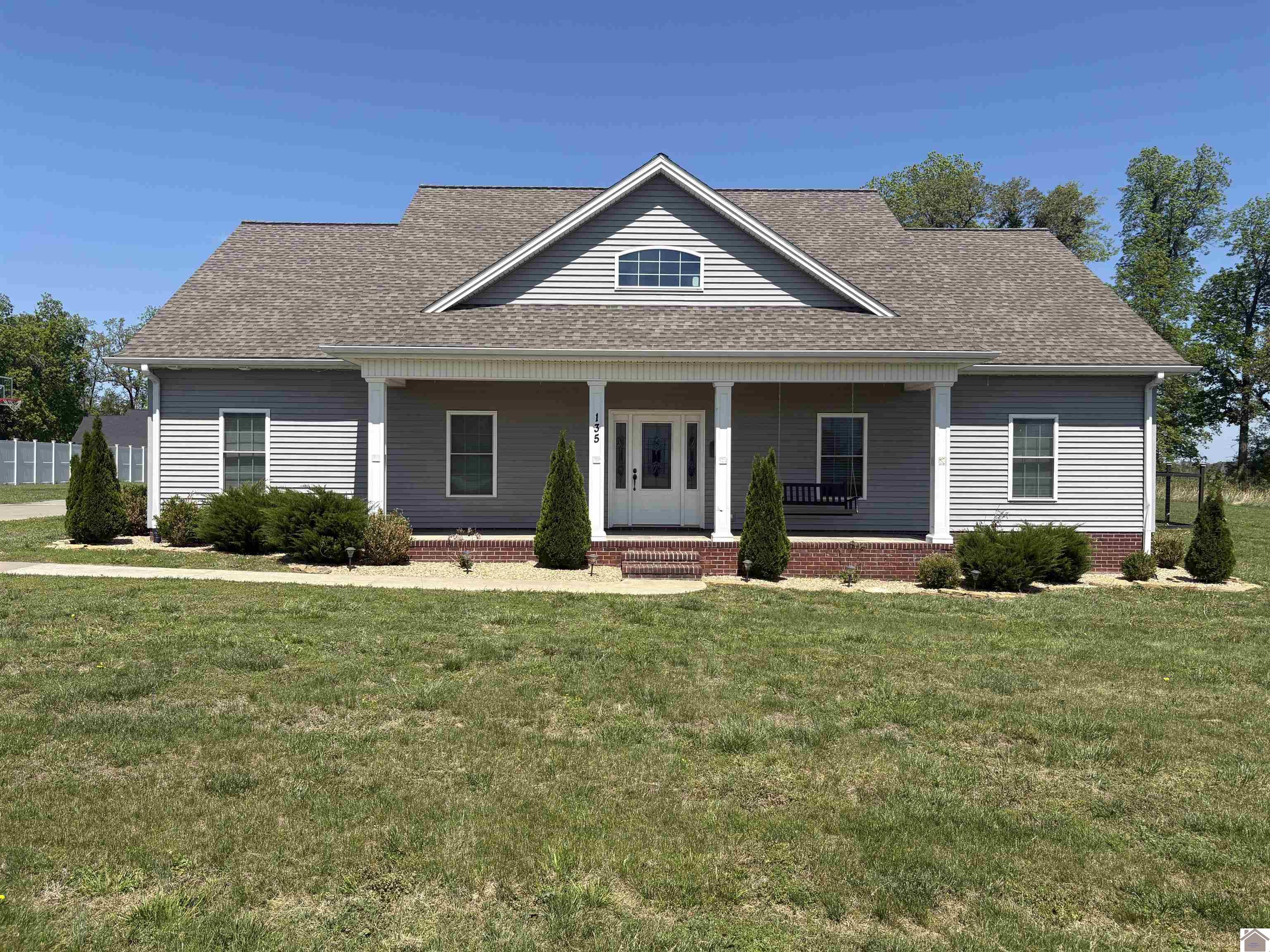 135 Jordan Rd, West Paducah, KY 42086 Listing Photo  1
