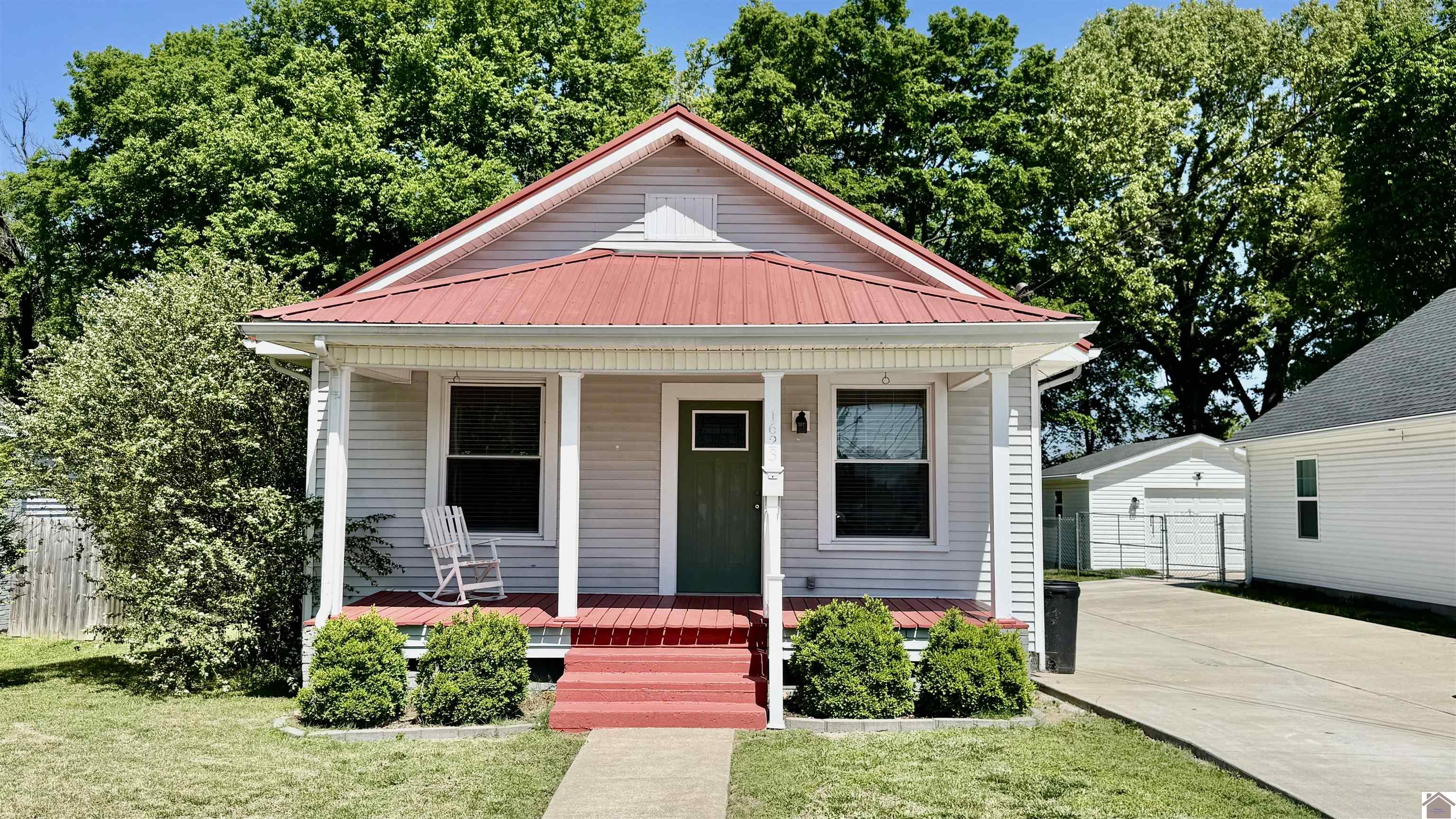 1623 CLARK STREET, Paducah, KY 42003 Listing Photo  1