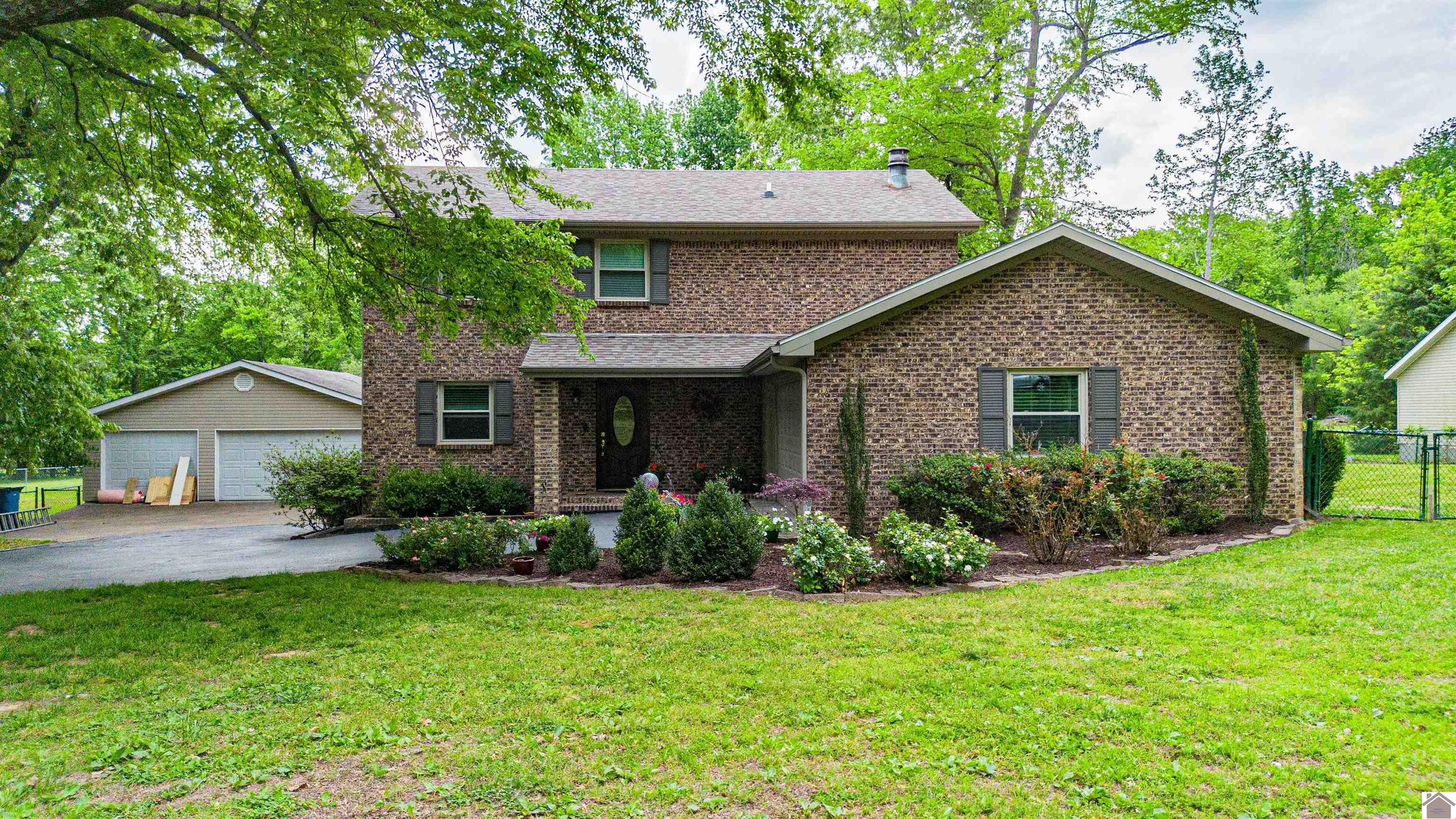 4840 Jeffery Lane, Paducah, KY 42001 Listing Photo  1