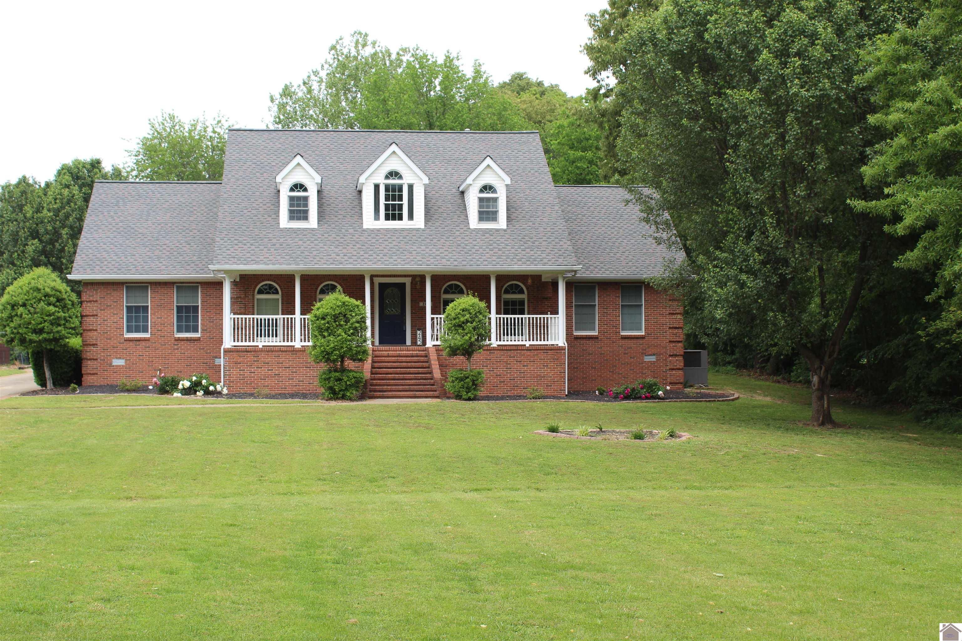 245 Braddie Cove, Paducah, KY 42001 Listing Photo  1