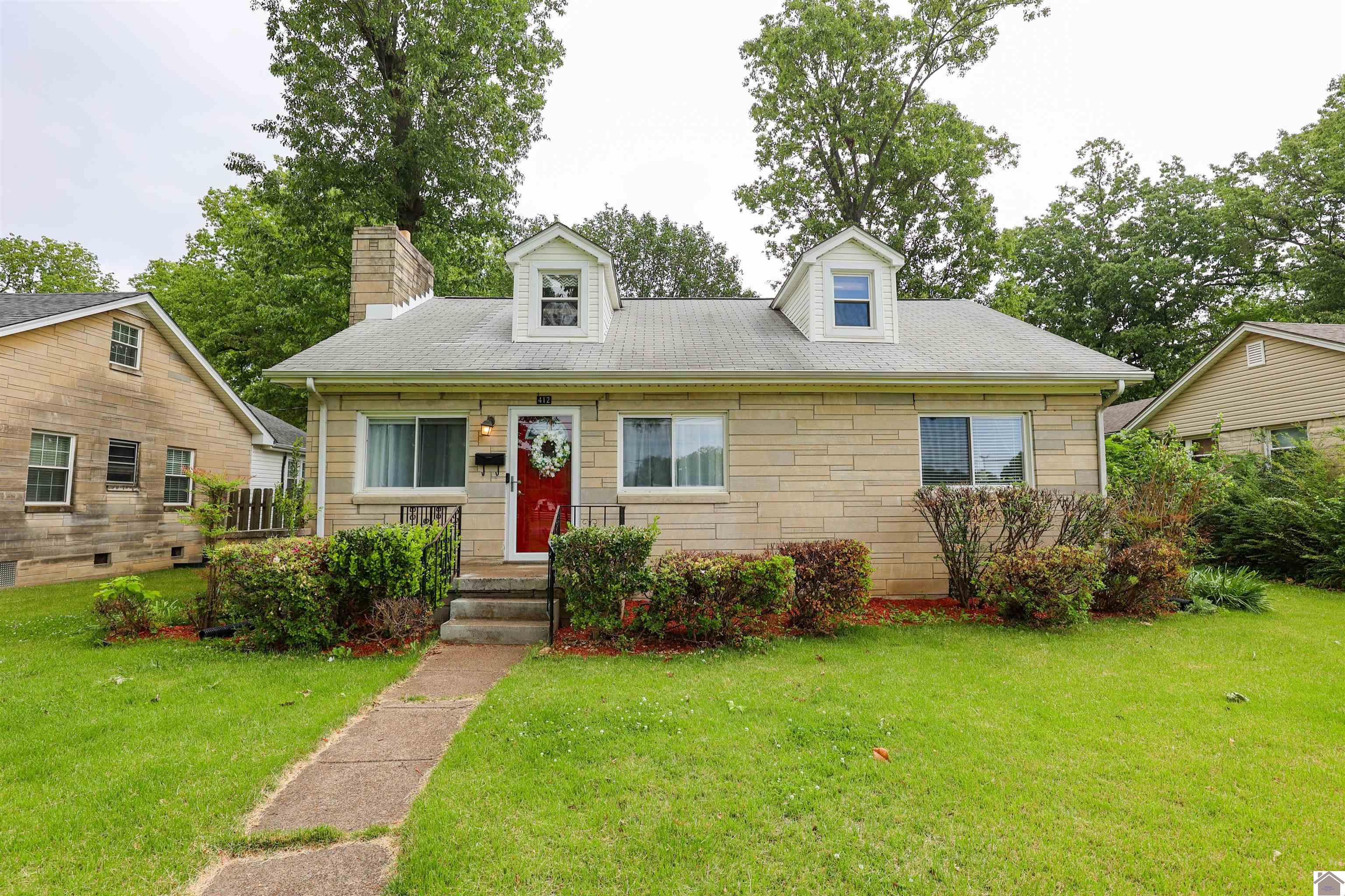 412 Joe Clifton Dr, Paducah, KY 42001 Listing Photo  1