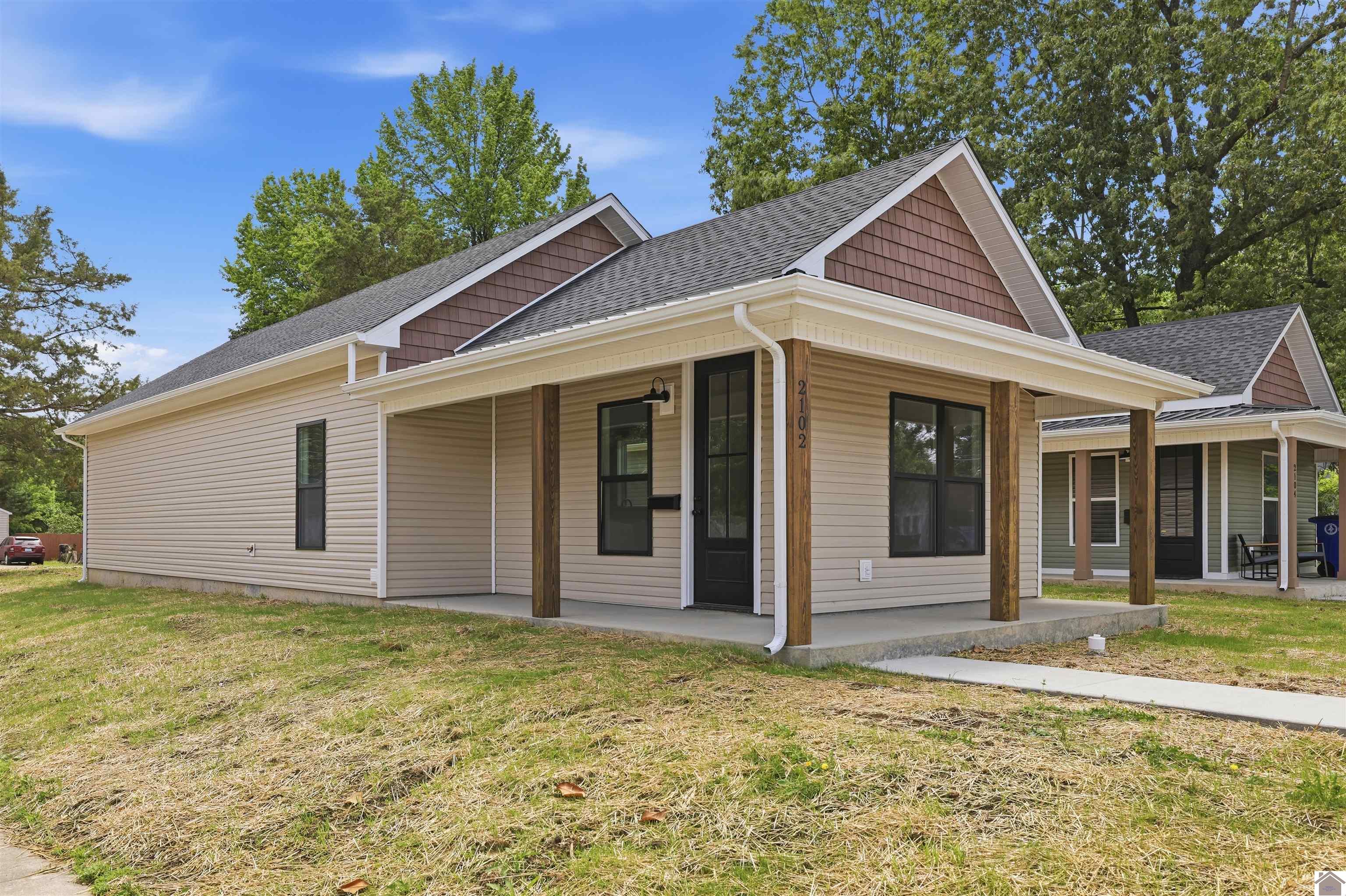 2102 Harrison Street, Paducah, KY 42001 Listing Photo  1
