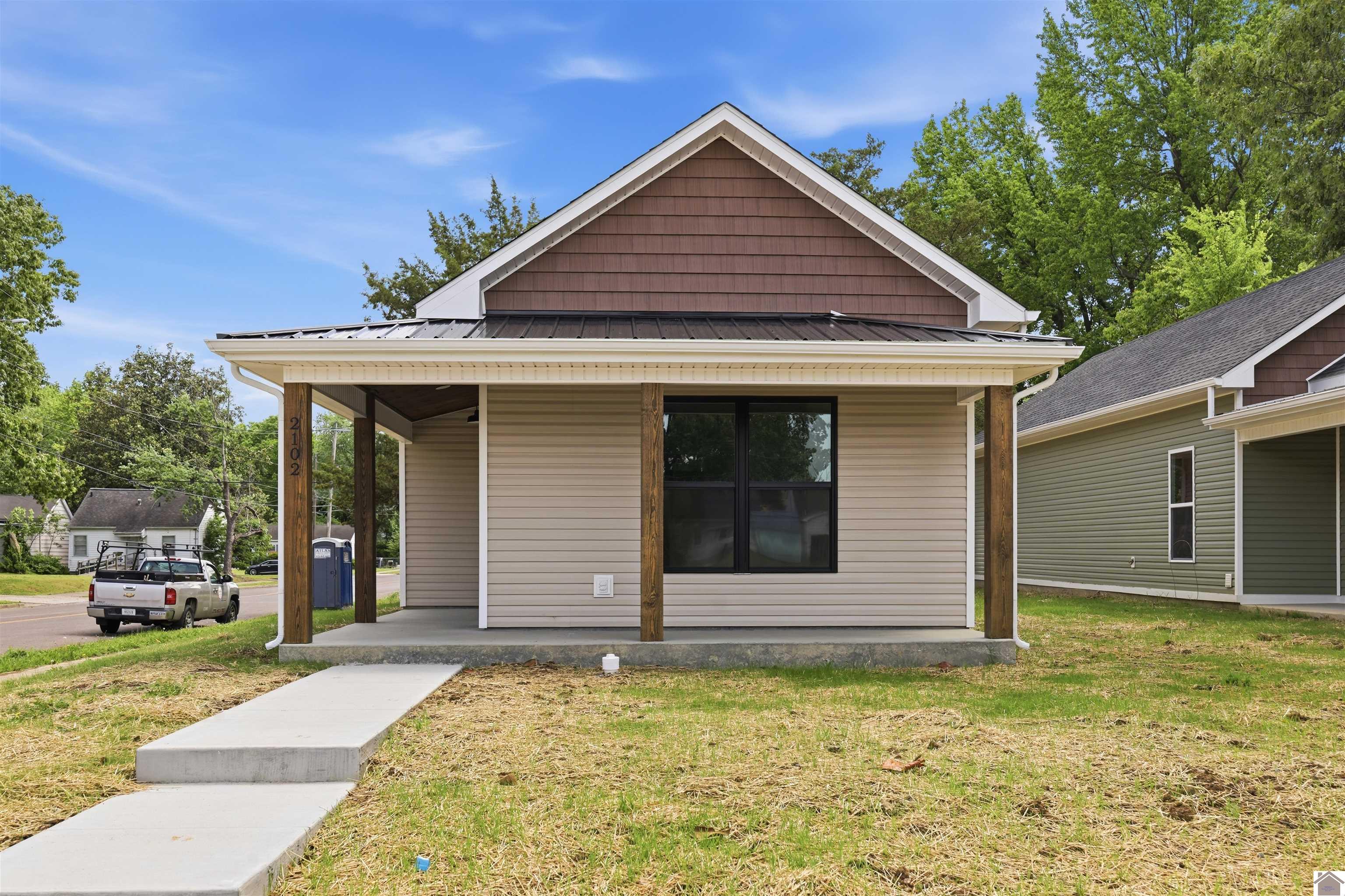 2102 Harrison Street, Paducah, KY 42001 Listing Photo  2