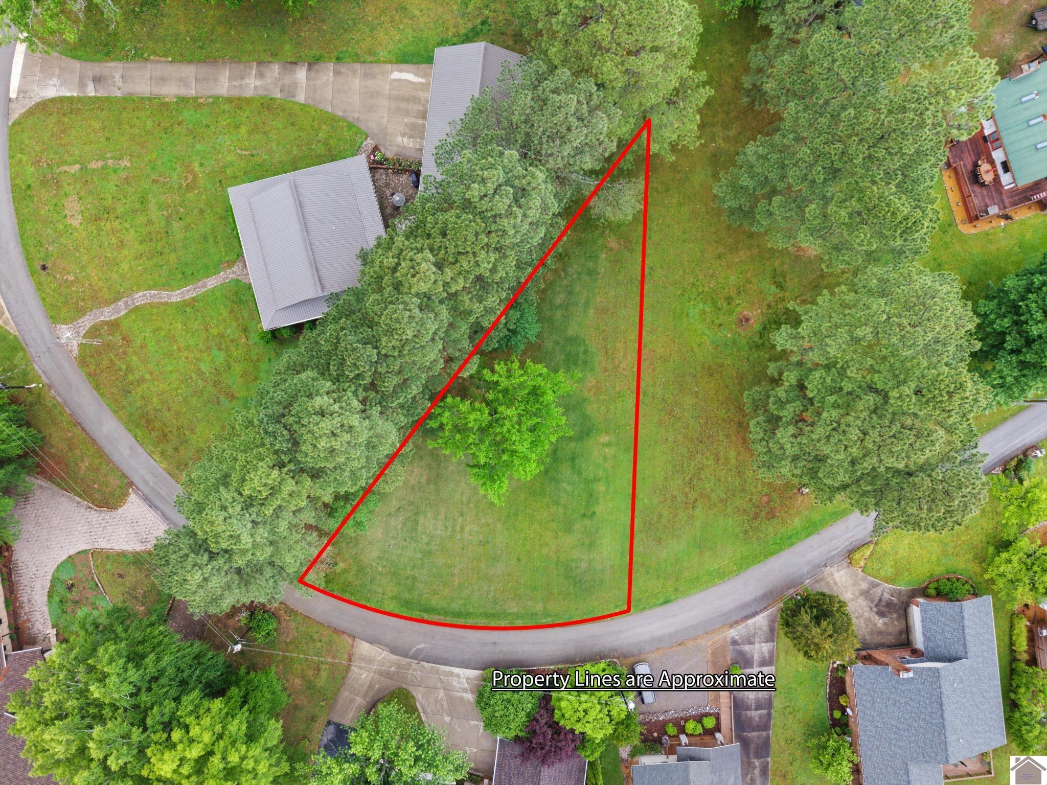 Lot 57 Enchanted Shores, Cadiz, KY 42211-9393 Listing Photo  1