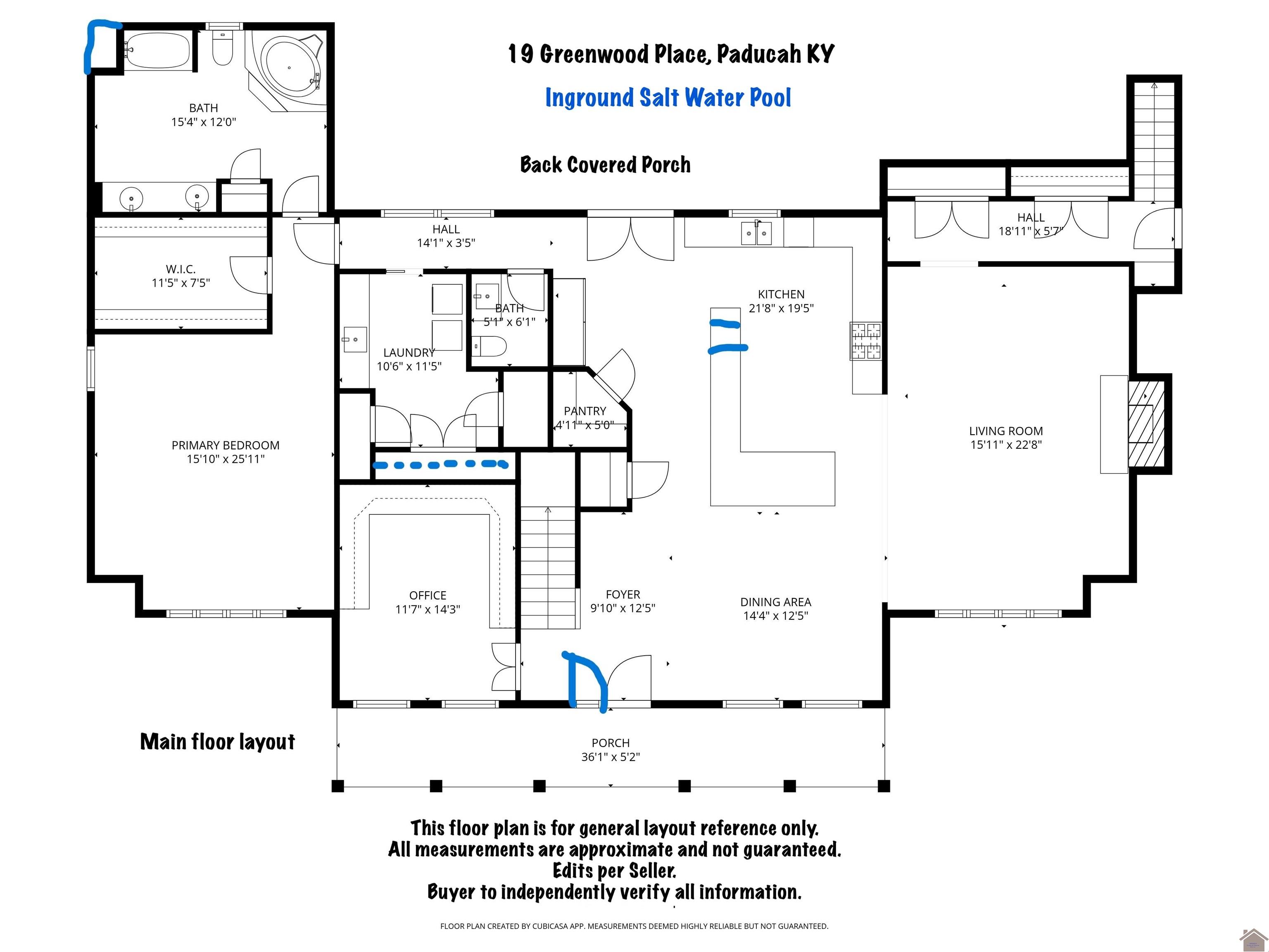 19 Greenwood Place, Paducah, KY 42003 Listing Photo  43