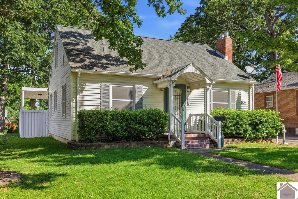 2129 Monroe St, Paducah, KY 42001 Listing Photo  2
