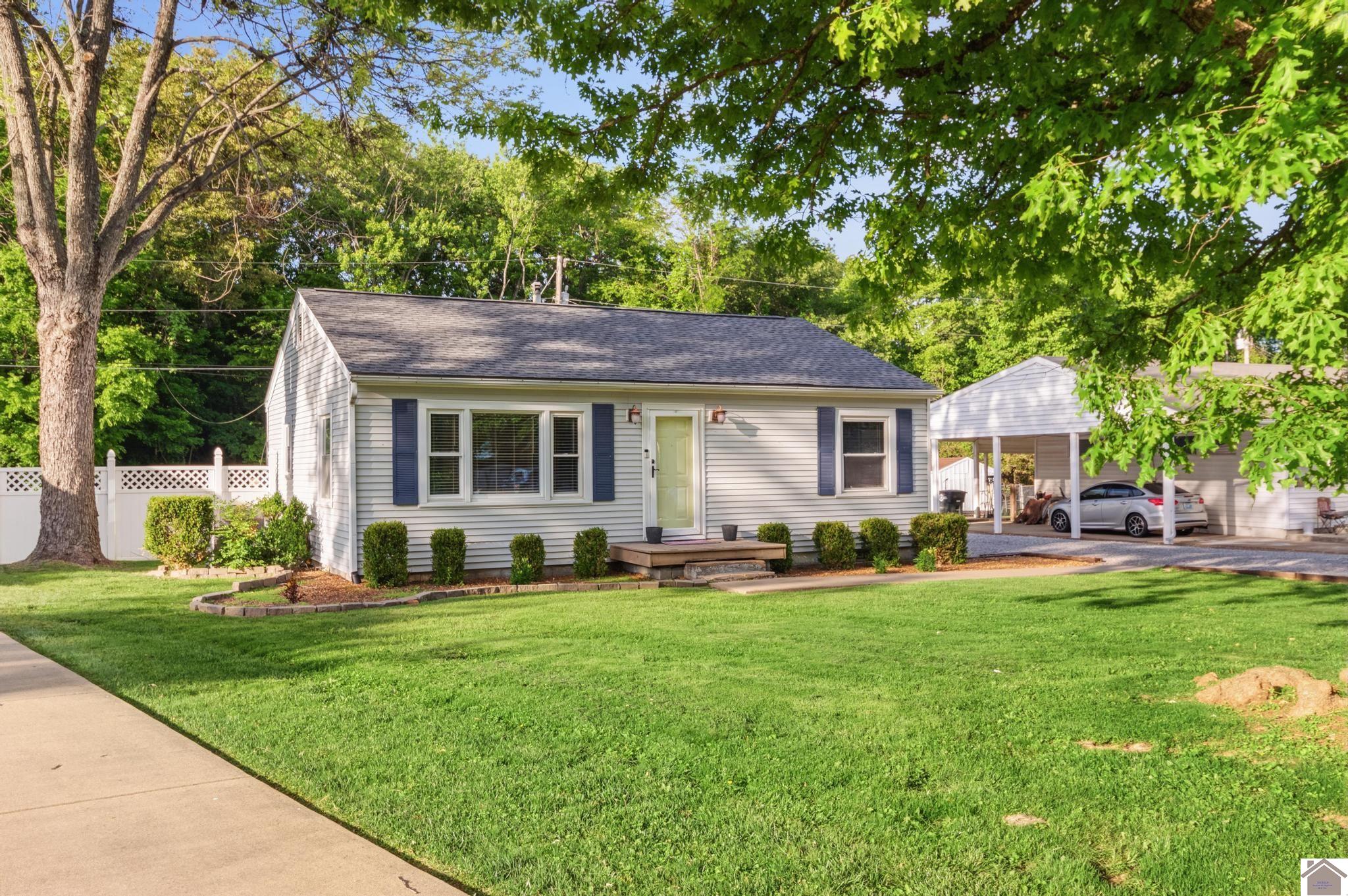 280 Navaho, Paducah, KY 42001 Listing Photo  1