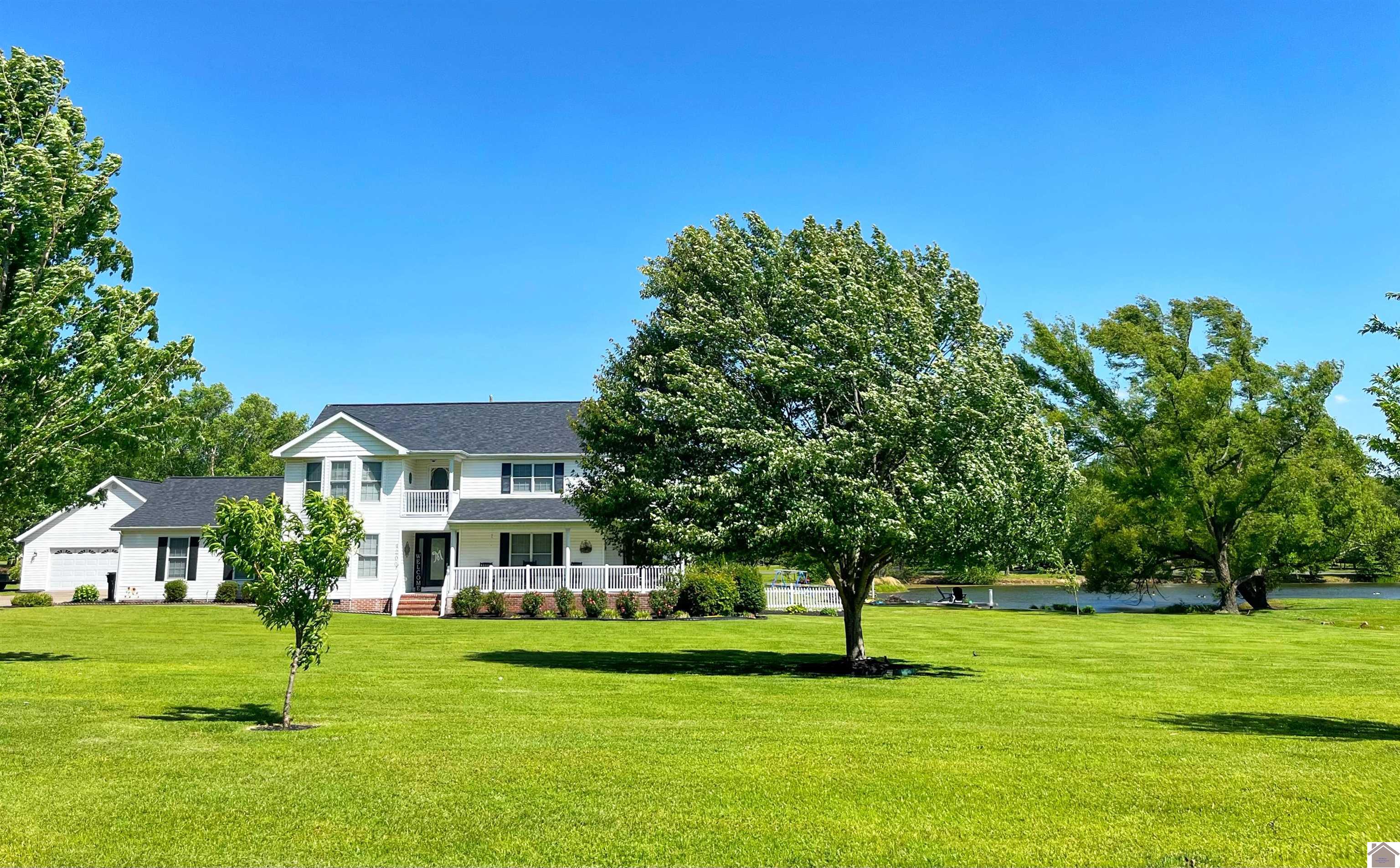 4200 Roettger Dr., Kevil, KY 42053-8623 Listing Photo  1