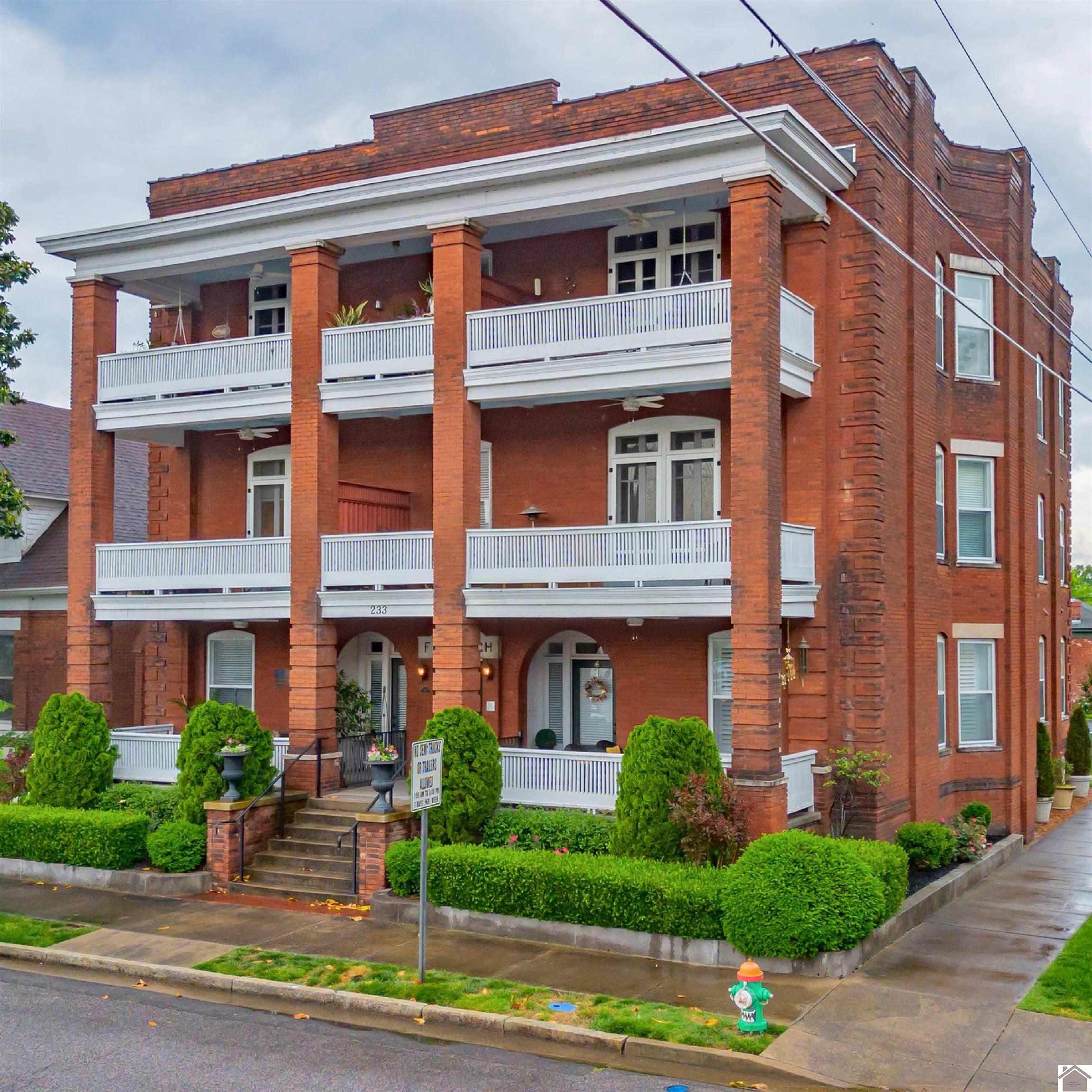 233 N 6th Unit 203, Paducah, KY 42001 Listing Photo  1