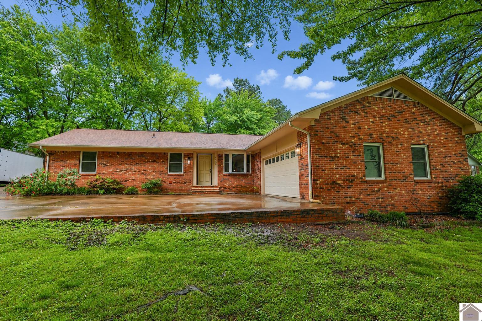 4430 Chicadee Drive, Paducah, KY 42001 Listing Photo  1
