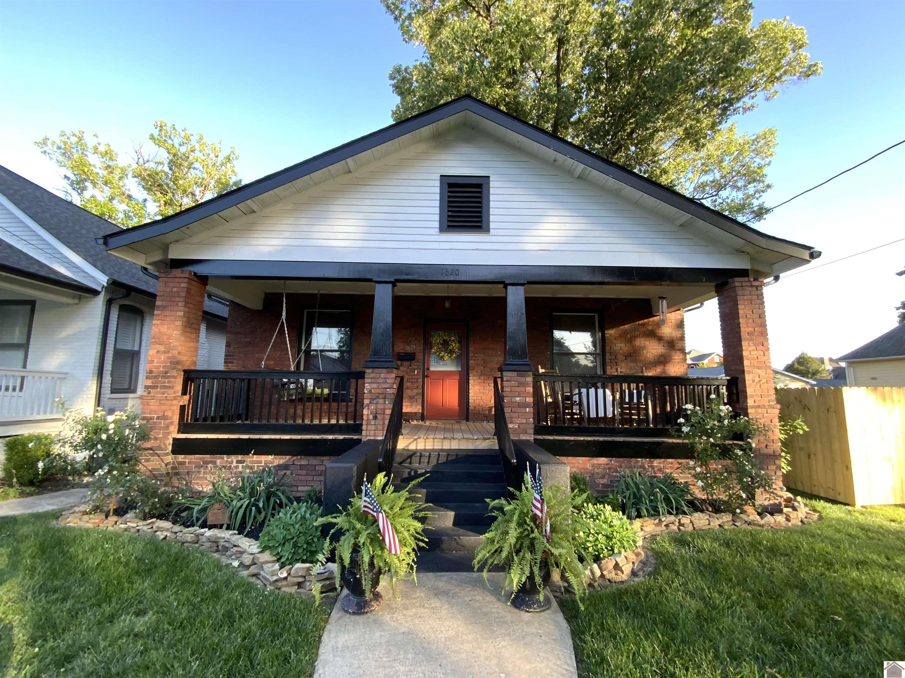 1620 Monroe St., Paducah, KY 42001 Listing Photo  1