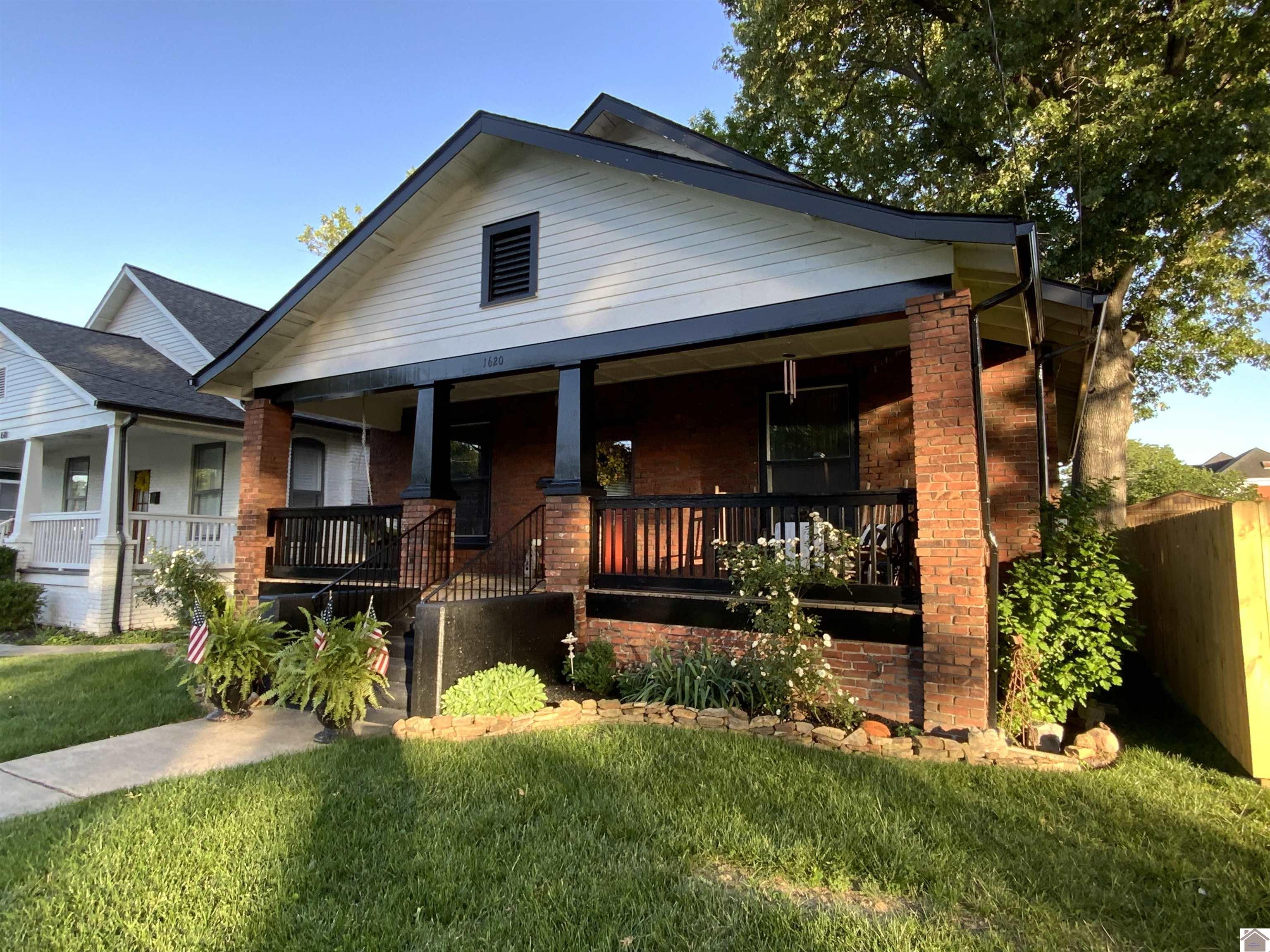 1620 Monroe St., Paducah, KY 42001 Listing Photo  2
