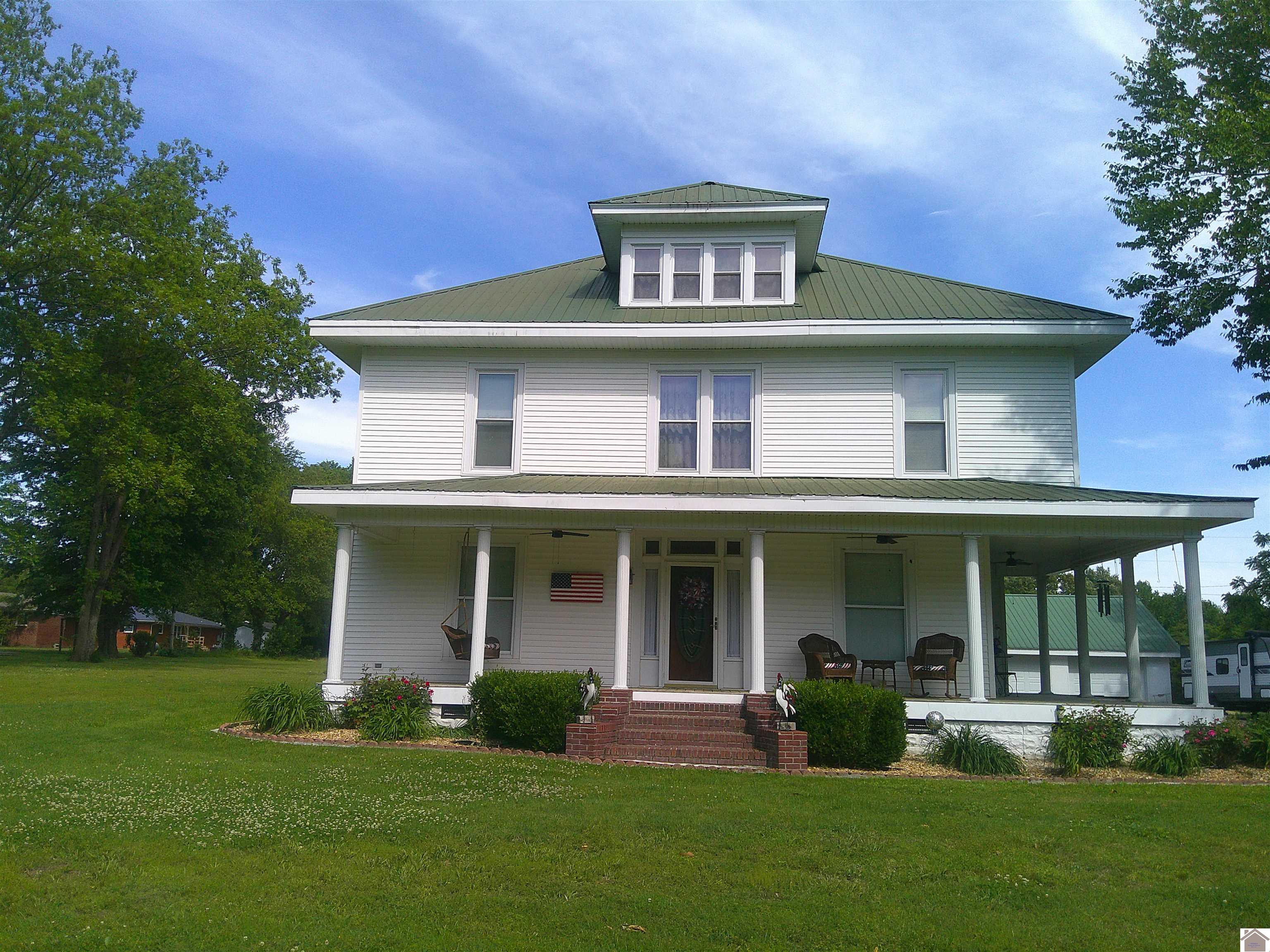 502 State Route 780, Clinton, KY 42031 Listing Photo  1