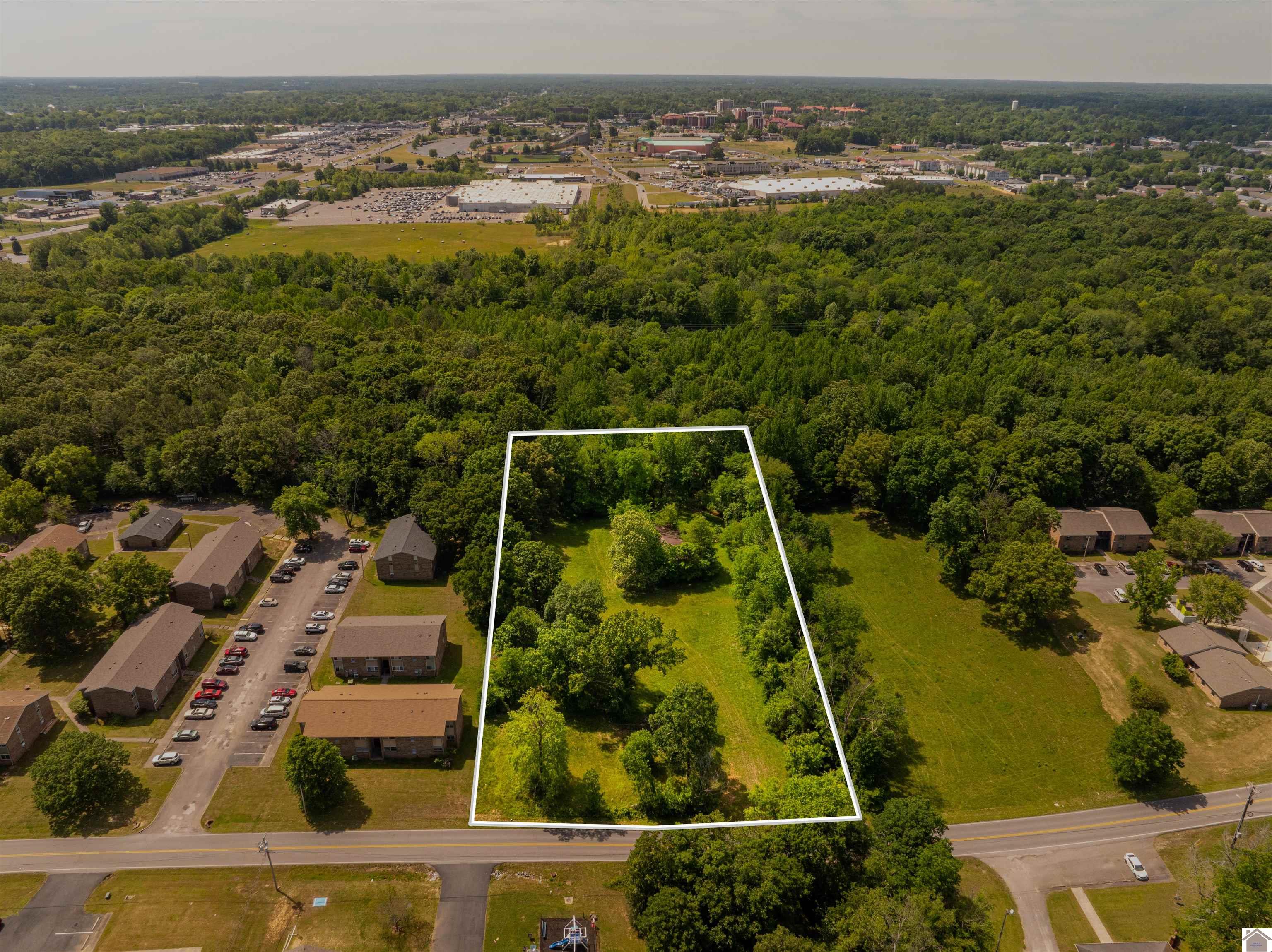Lot 94 & 95 Diuguid Drive, Murray, KY 42071 Listing Photo  1